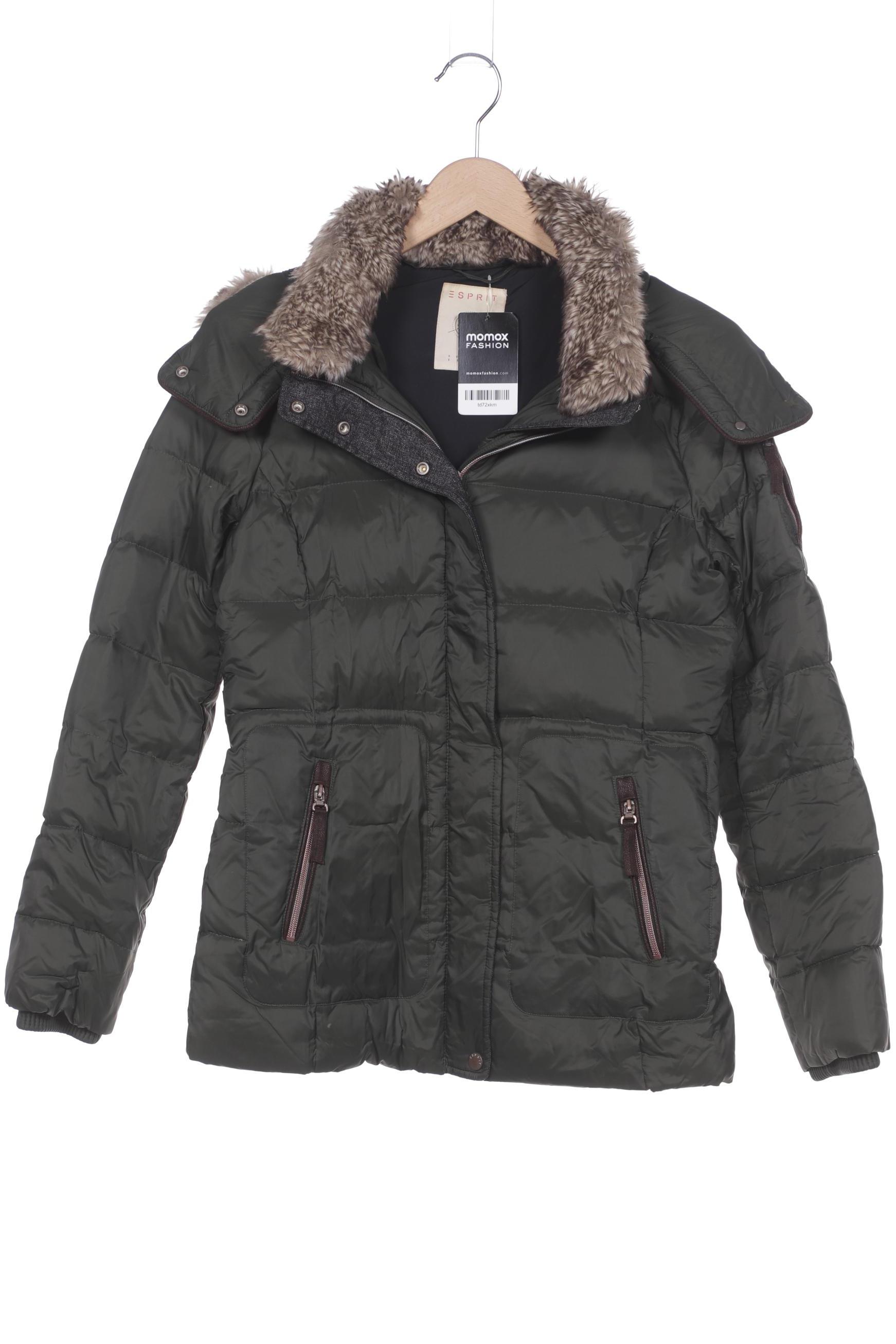 

Esprit Damen Jacke, grün, Gr. 36
