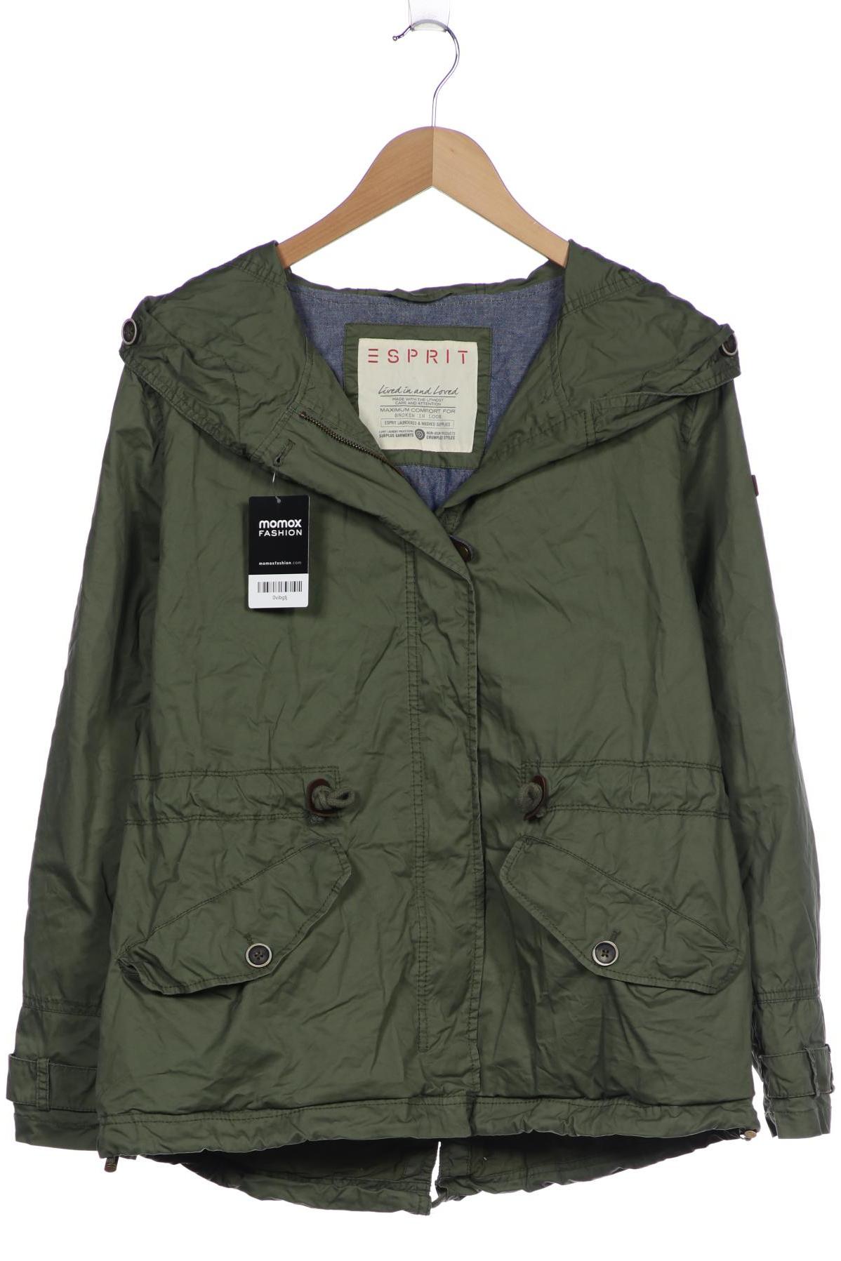 

Esprit Damen Jacke, grün, Gr. 40