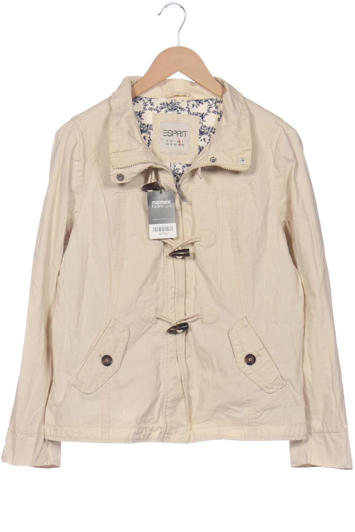 

Esprit Damen Jacke, beige, Gr. 44