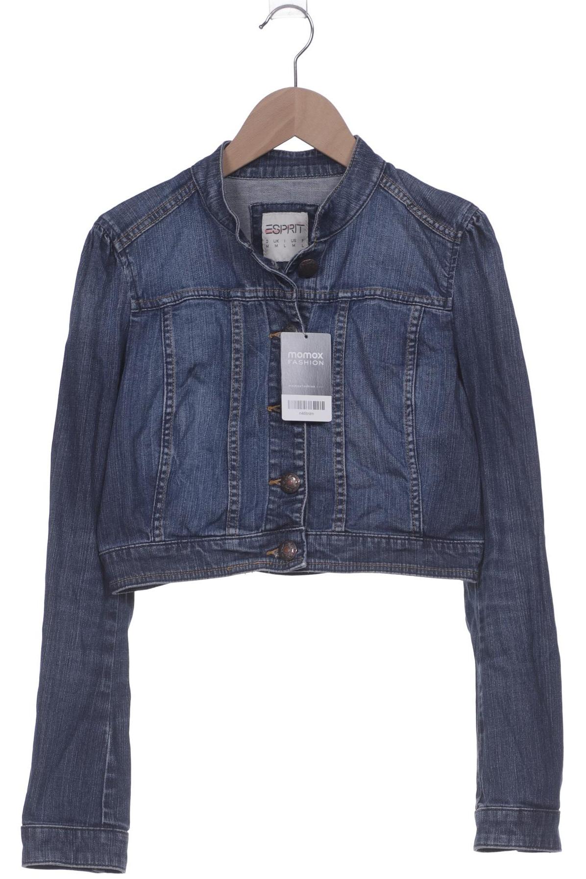 

Esprit Damen Jacke, blau, Gr. 38