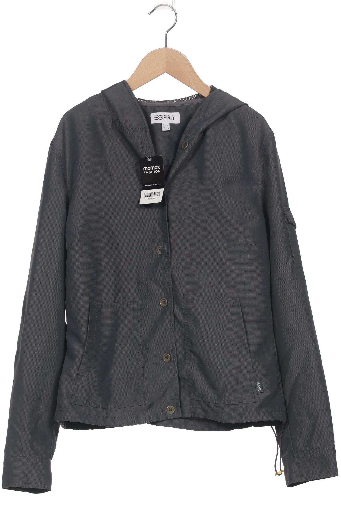

Esprit Damen Jacke, grau, Gr. 42