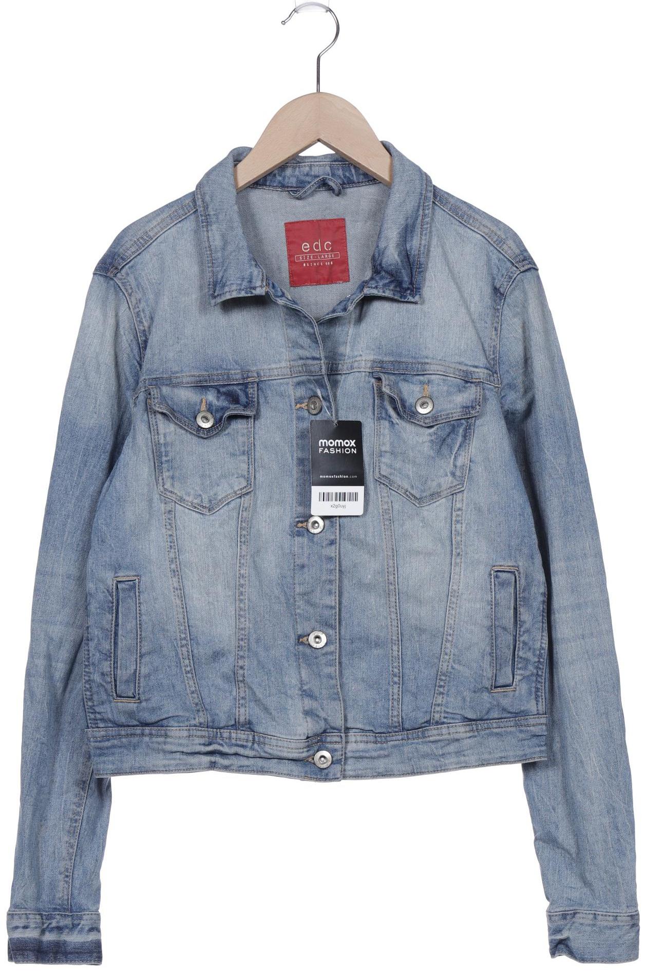 

Esprit Damen Jacke, blau, Gr. 42