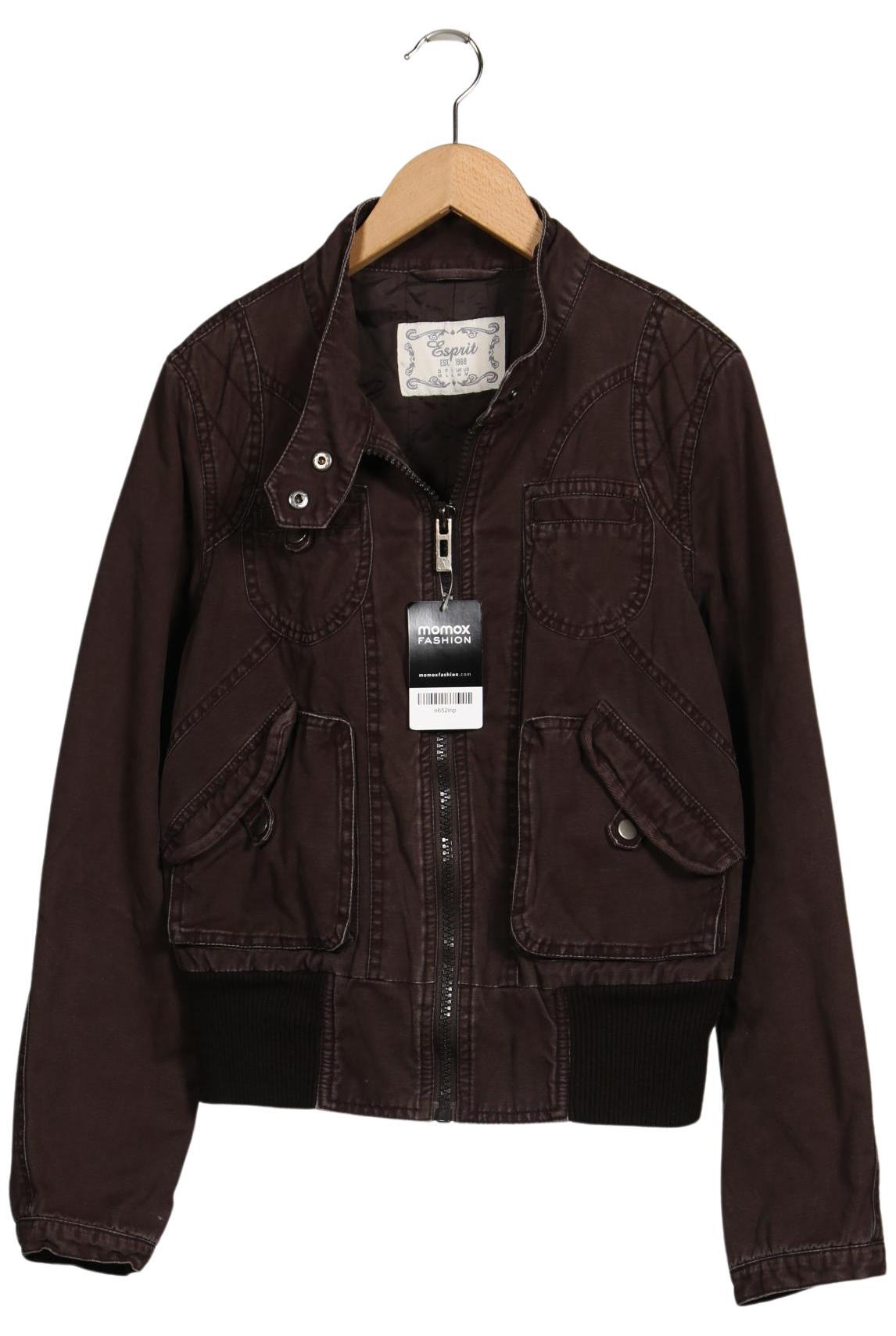 

Esprit Damen Jacke, braun, Gr. 38