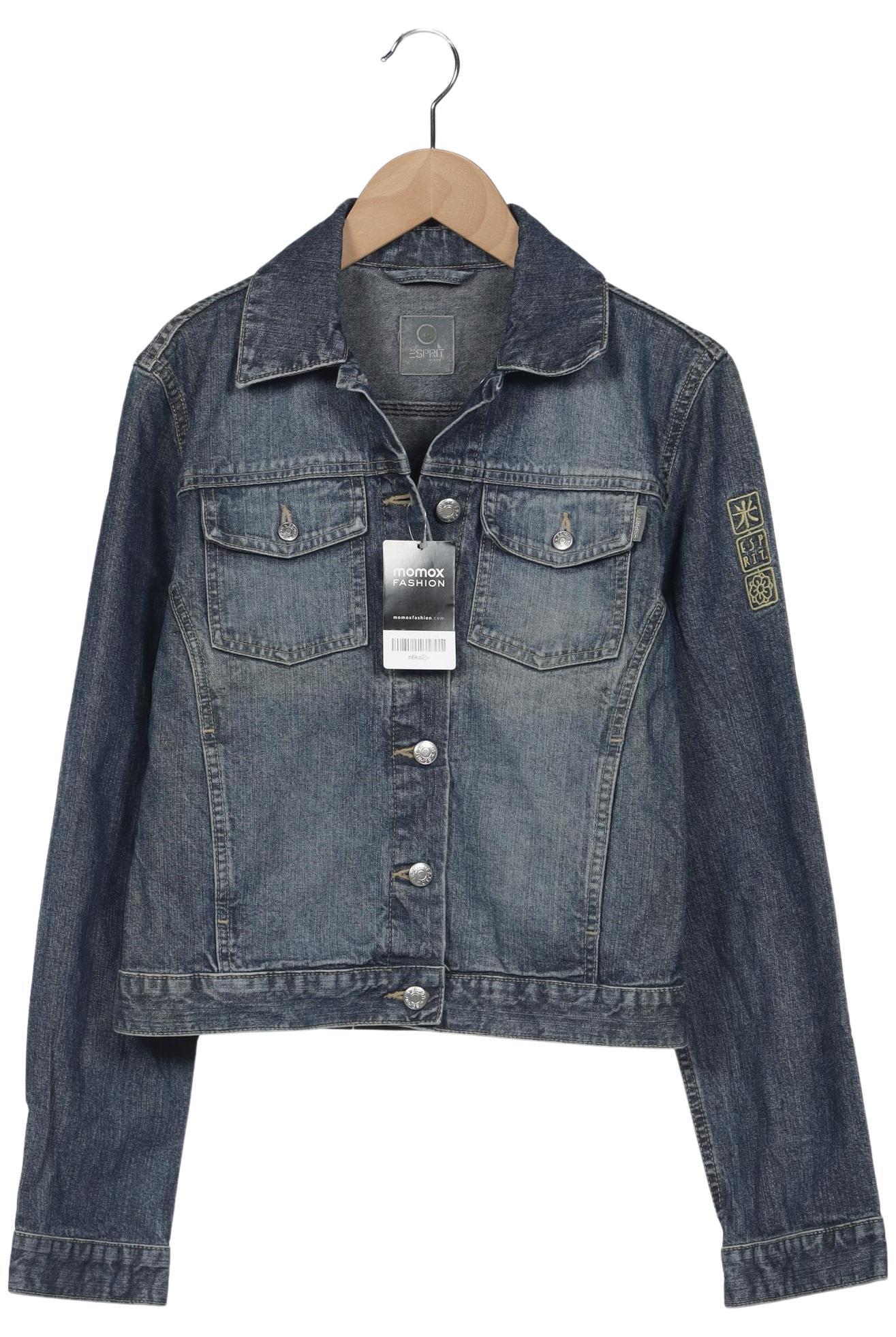 

Esprit Damen Jacke, blau, Gr. 36