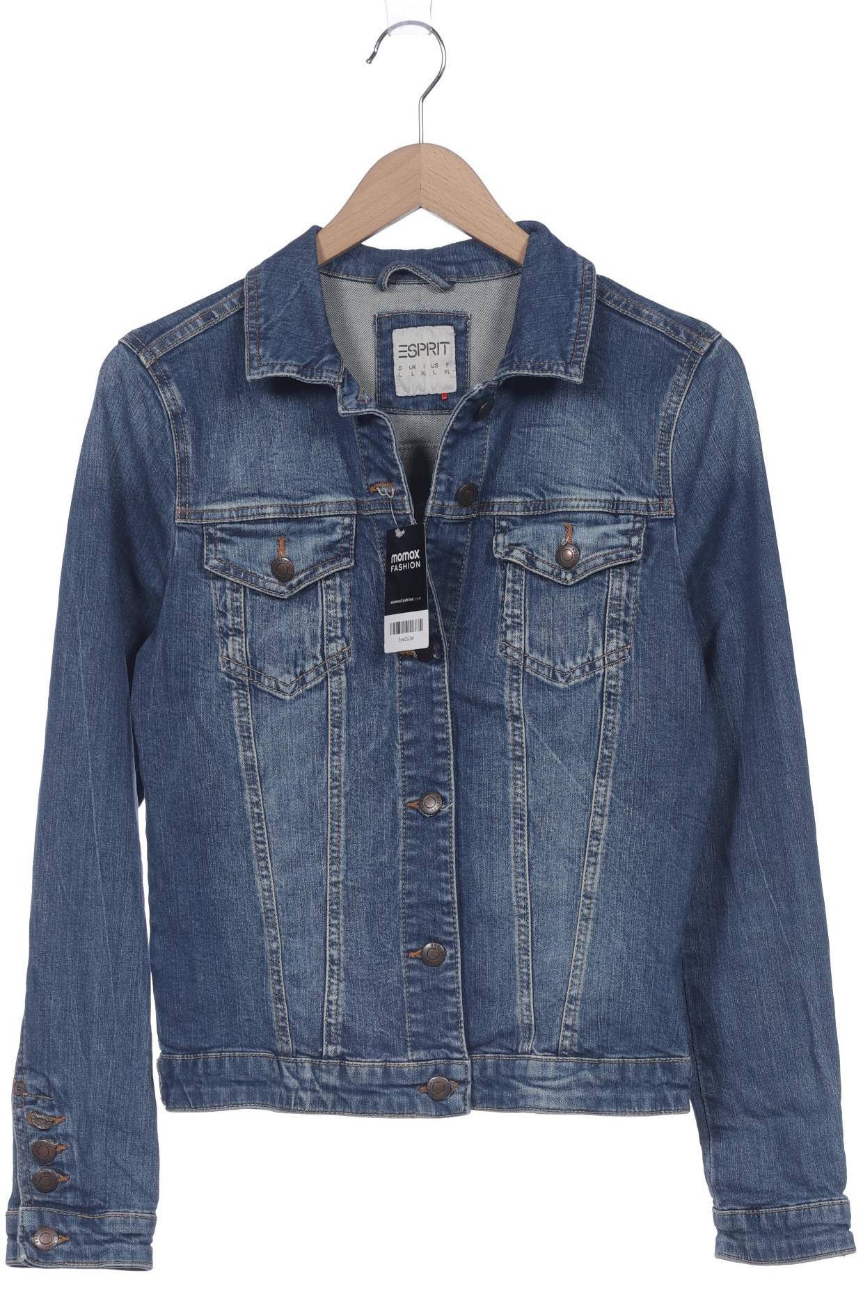 

Esprit Damen Jacke, blau, Gr. 42