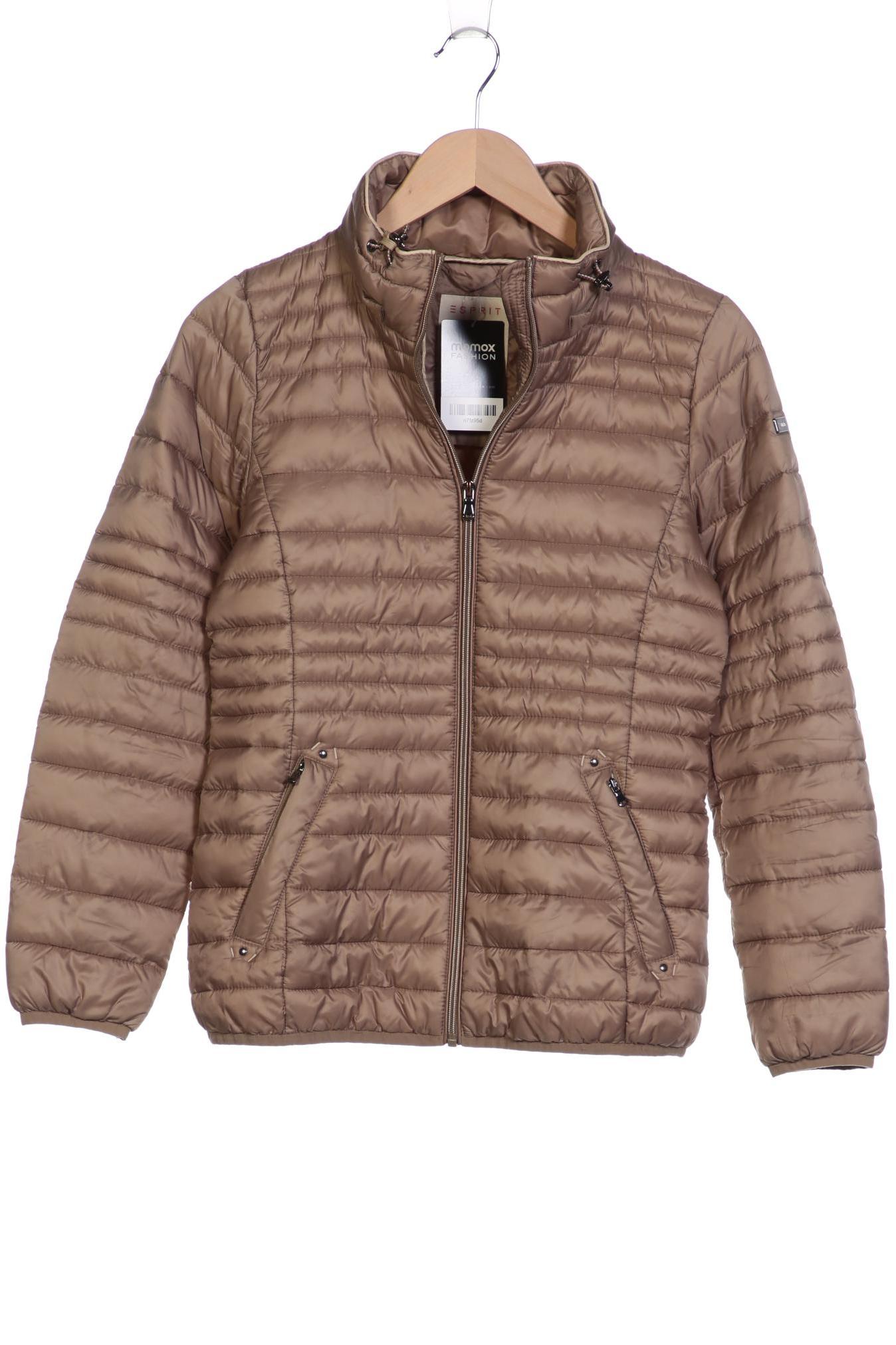 

Esprit Damen Jacke, beige, Gr. 34