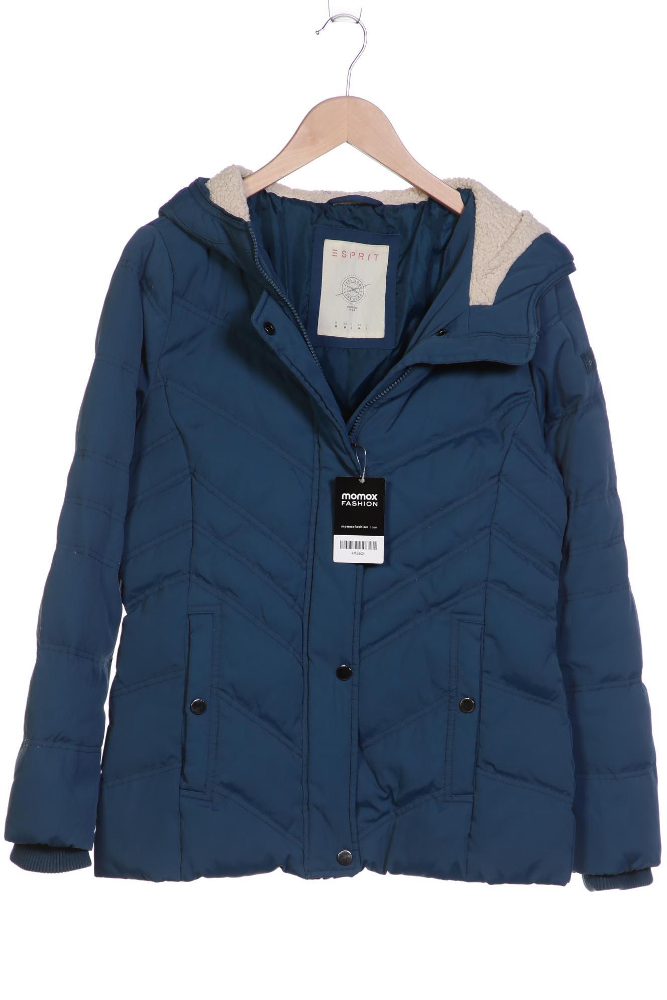 

Esprit Damen Jacke, blau, Gr. 38