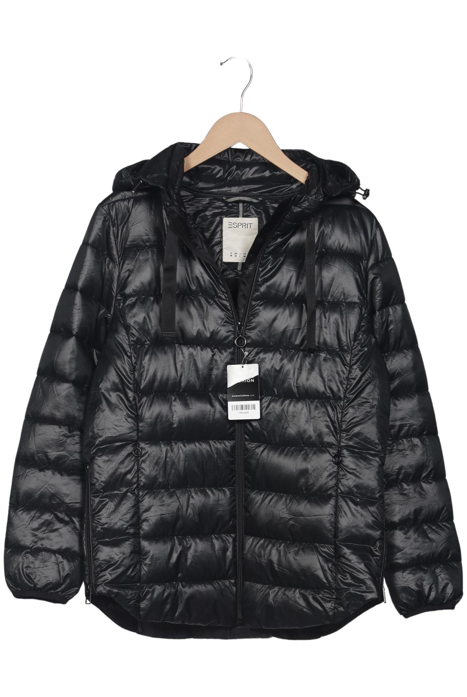 

Esprit Damen Jacke, schwarz, Gr. 38