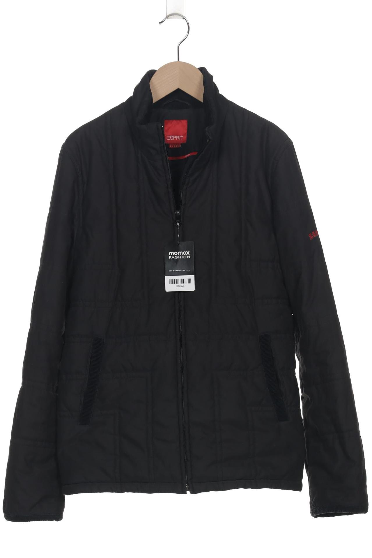 

Esprit Damen Jacke, schwarz, Gr. 38