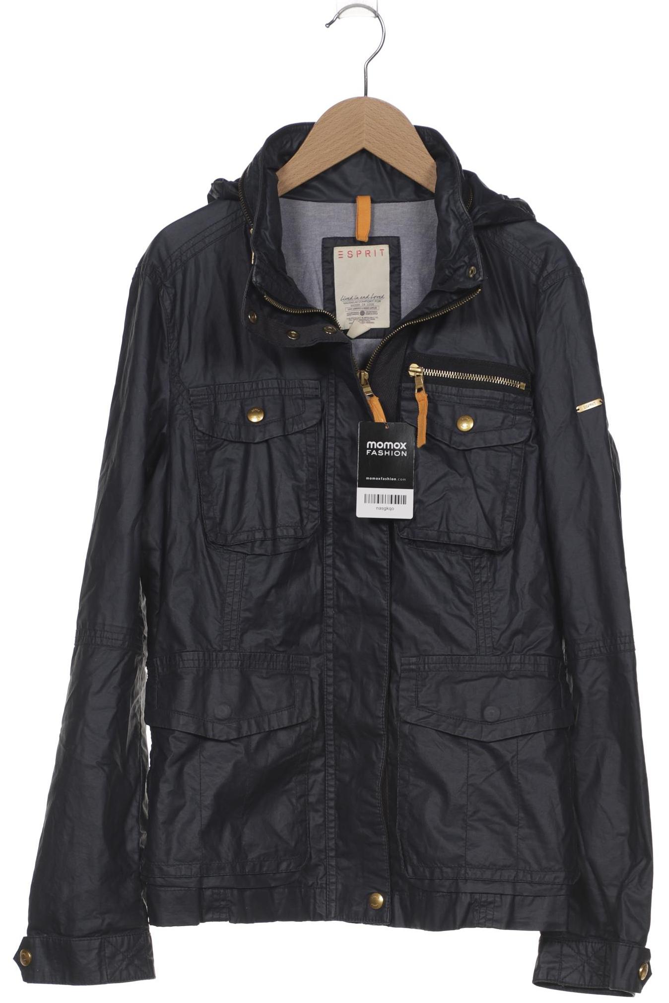 

Esprit Damen Jacke, marineblau, Gr. 38