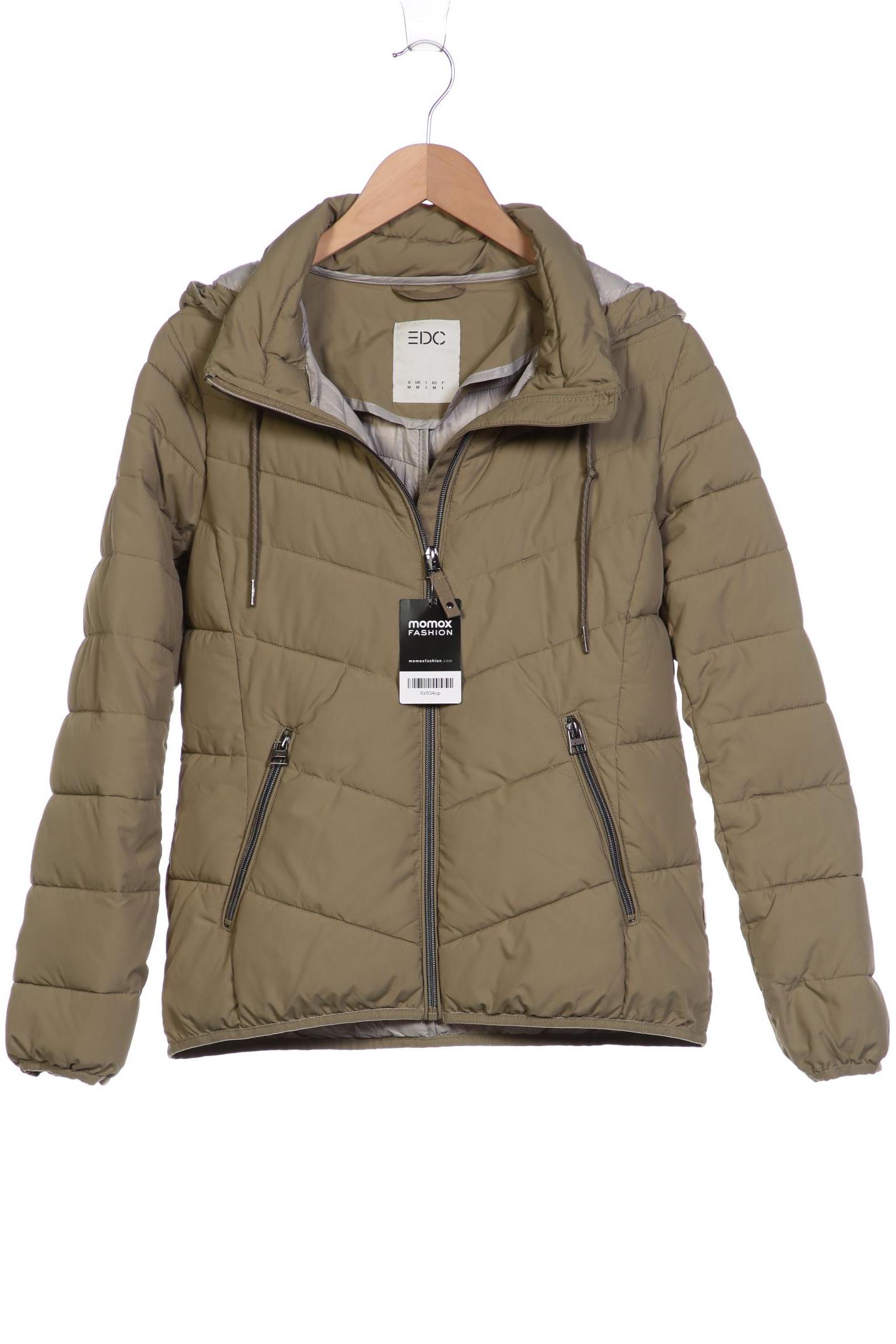 

Esprit Damen Jacke, grün, Gr. 38