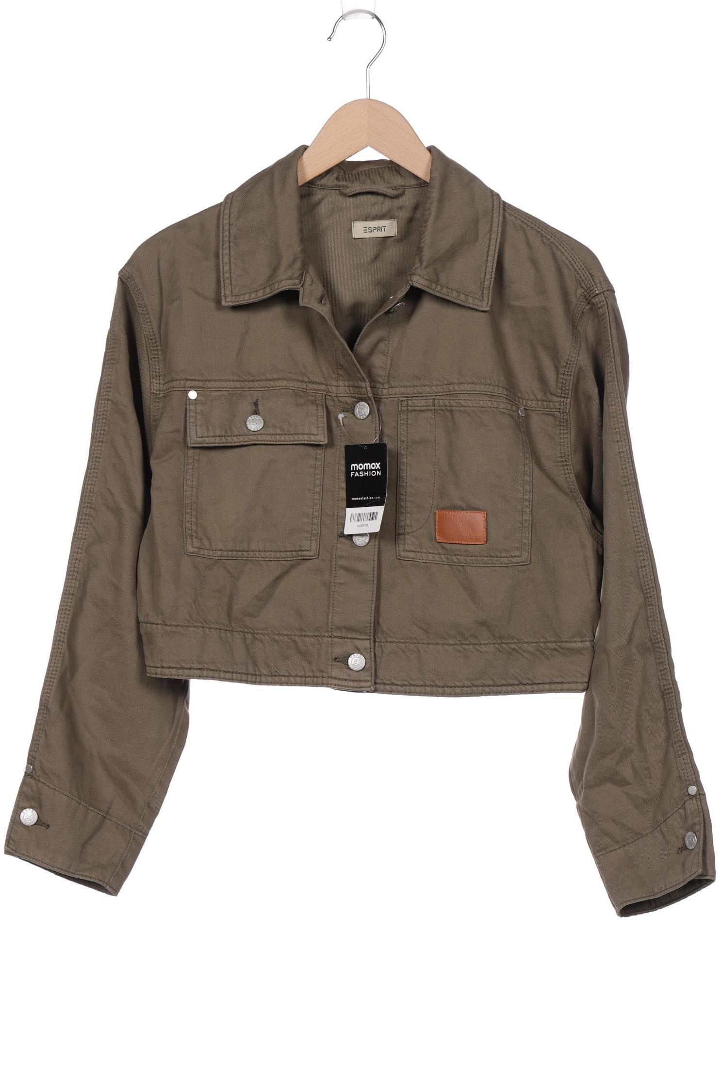 

Esprit Damen Jacke, grün