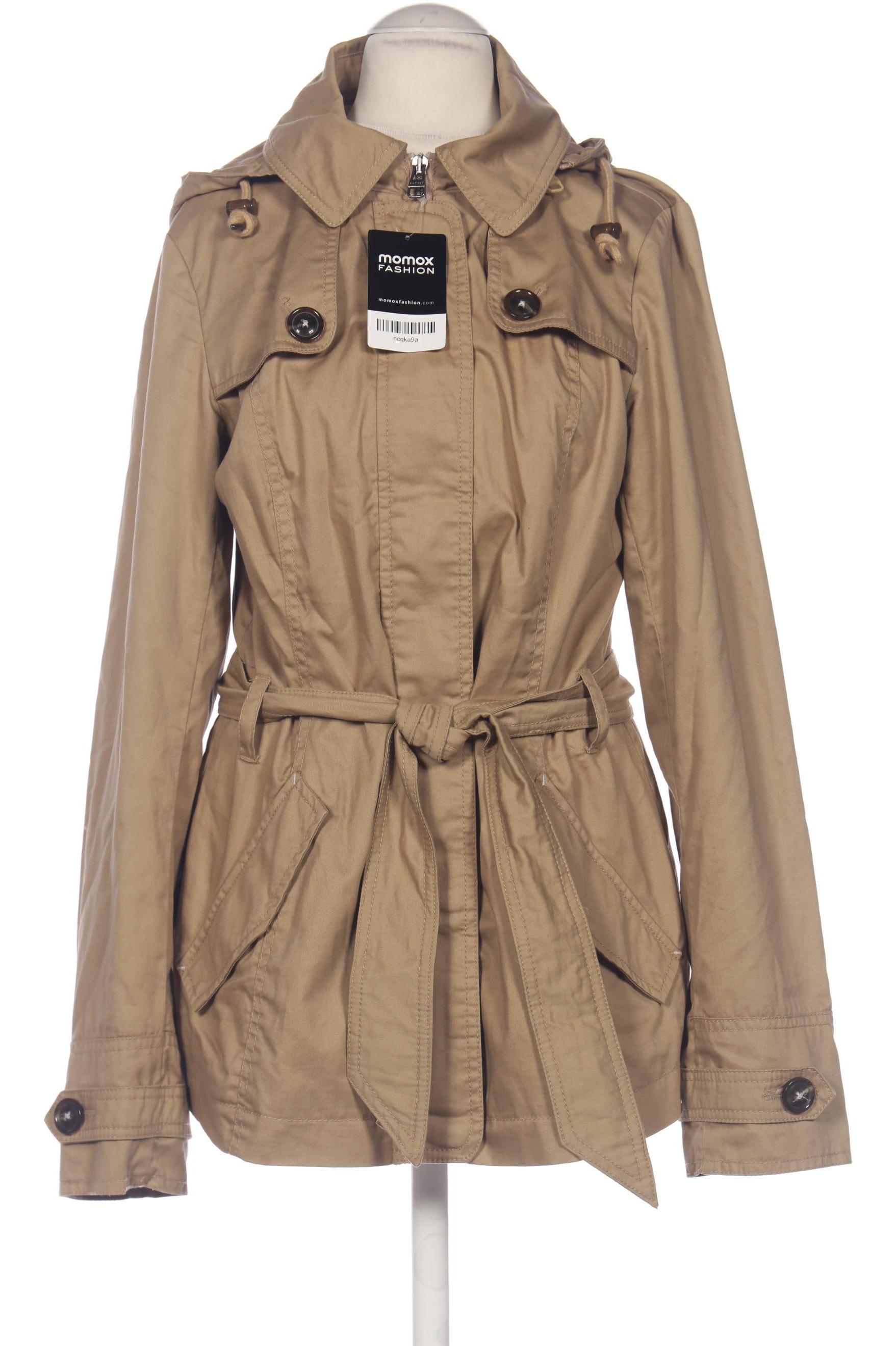 

Esprit Damen Jacke, beige, Gr. 38