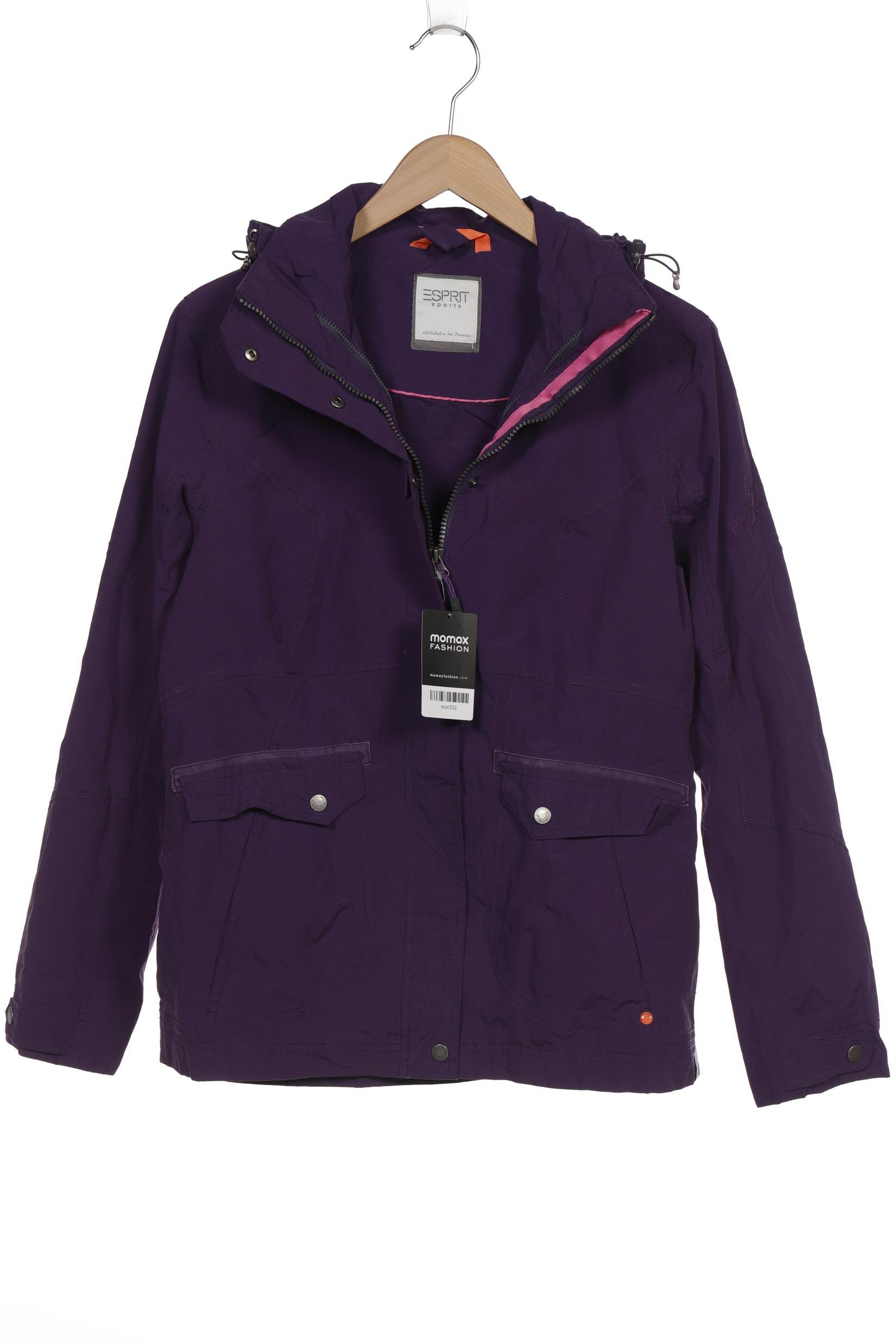 

Esprit Damen Jacke, flieder, Gr. 42
