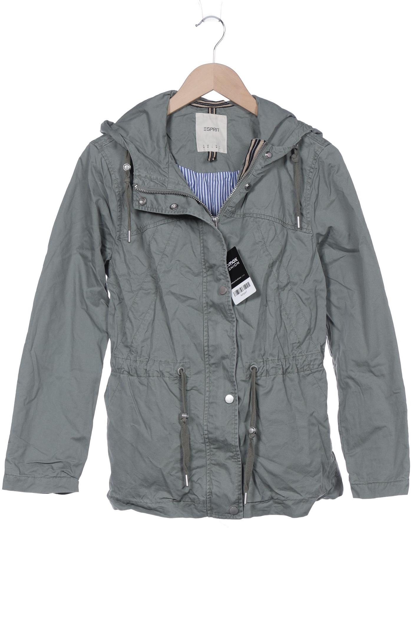 

Esprit Damen Jacke, grün, Gr. 38