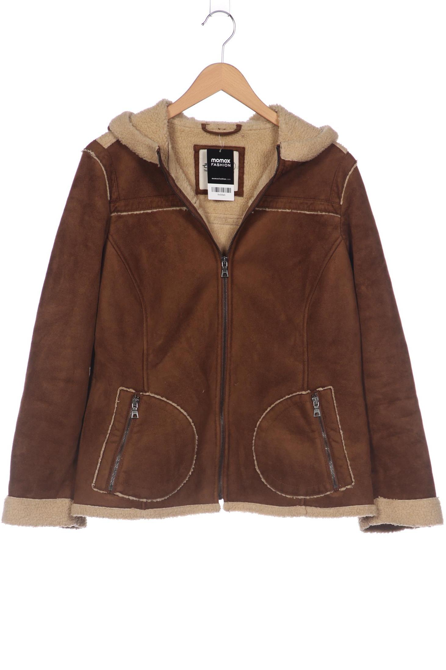 

Esprit Damen Jacke, braun, Gr. 42