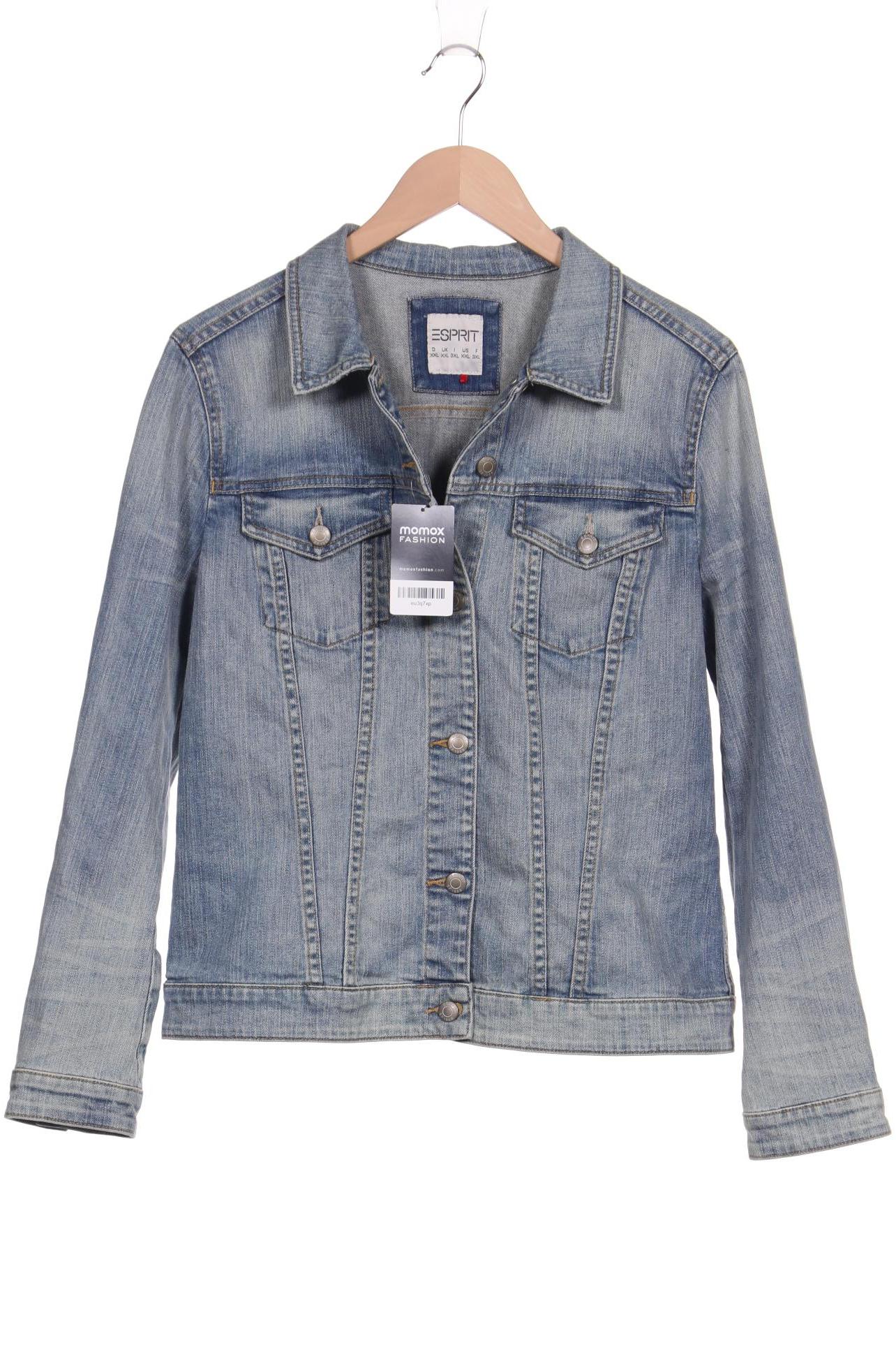 

Esprit Damen Jacke, blau