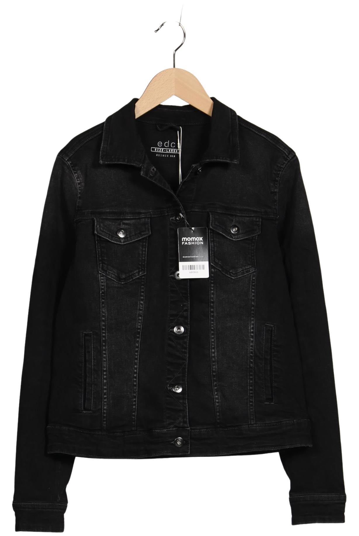 

Esprit Damen Jacke, schwarz, Gr. 42