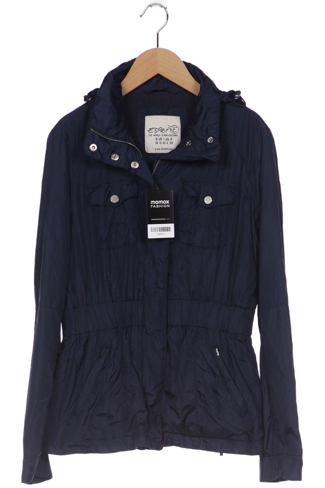

Esprit Damen Jacke, marineblau