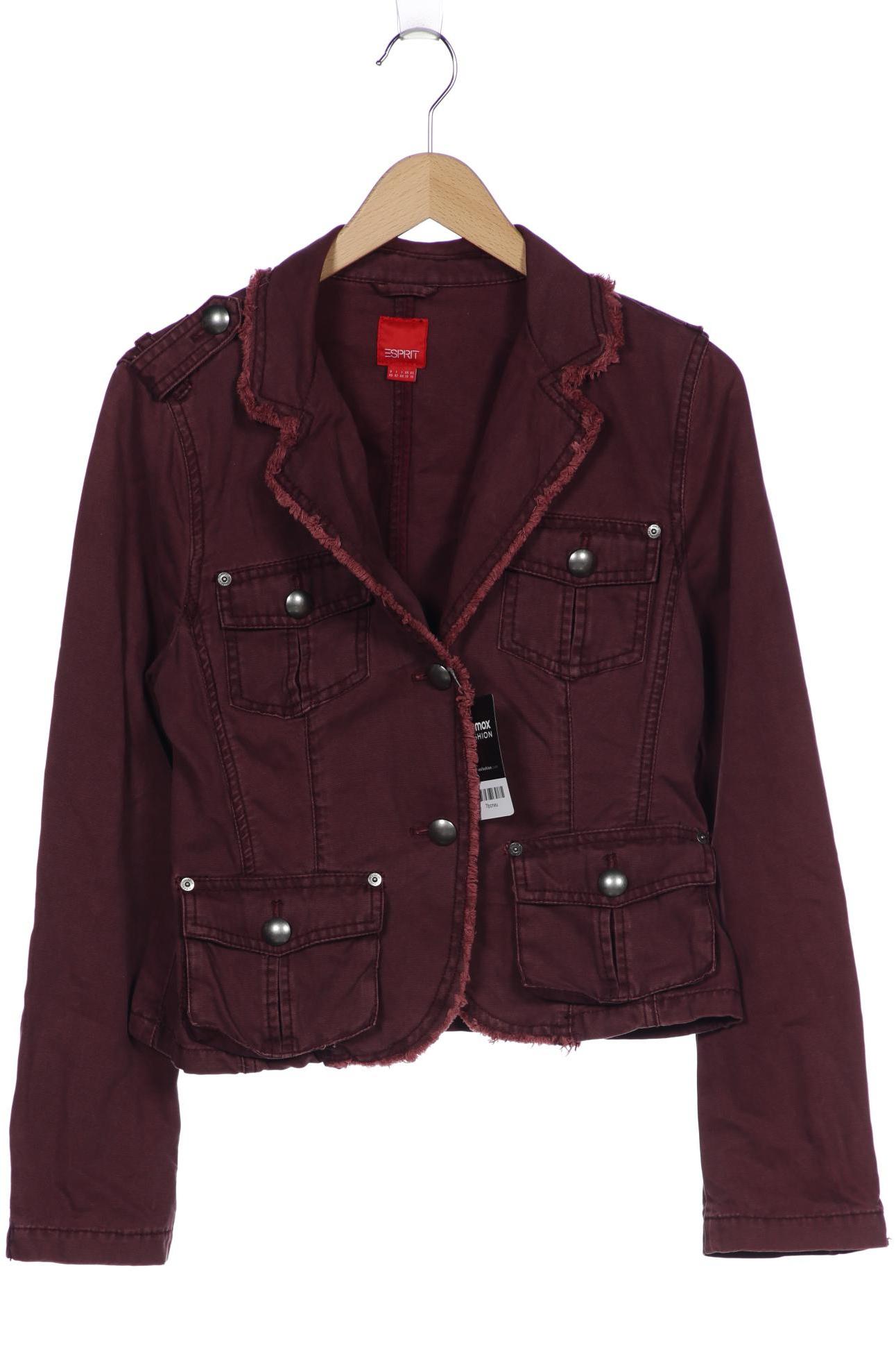 

Esprit Damen Jacke, bordeaux