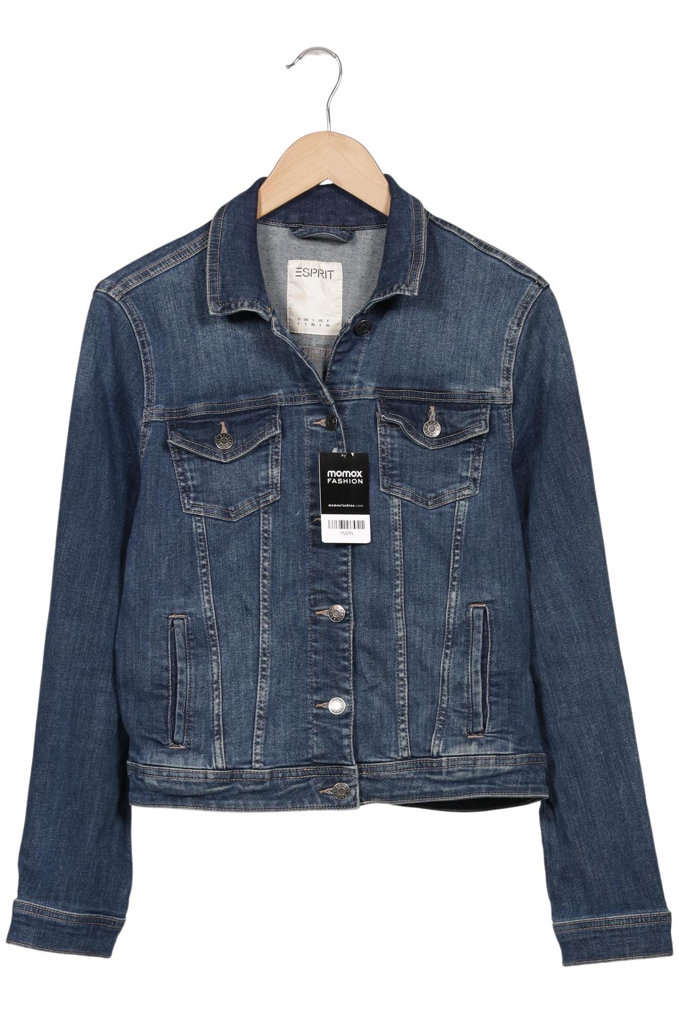 

Esprit Damen Jacke, blau, Gr. 42