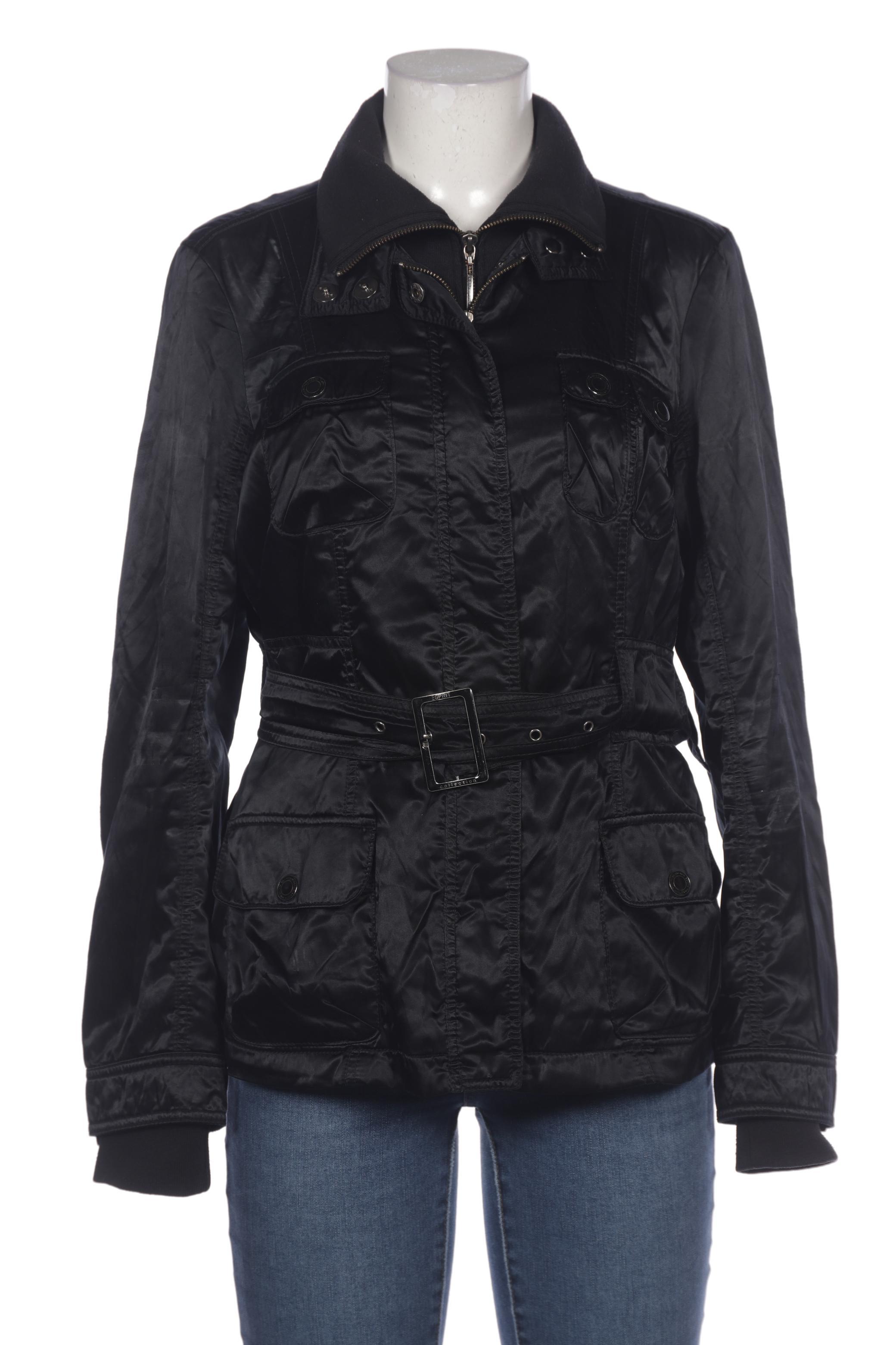 

Esprit Damen Jacke, schwarz, Gr. 40