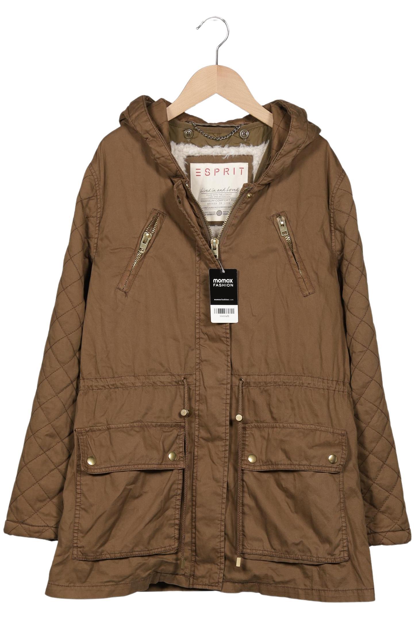 

Esprit Damen Jacke, braun, Gr. 40
