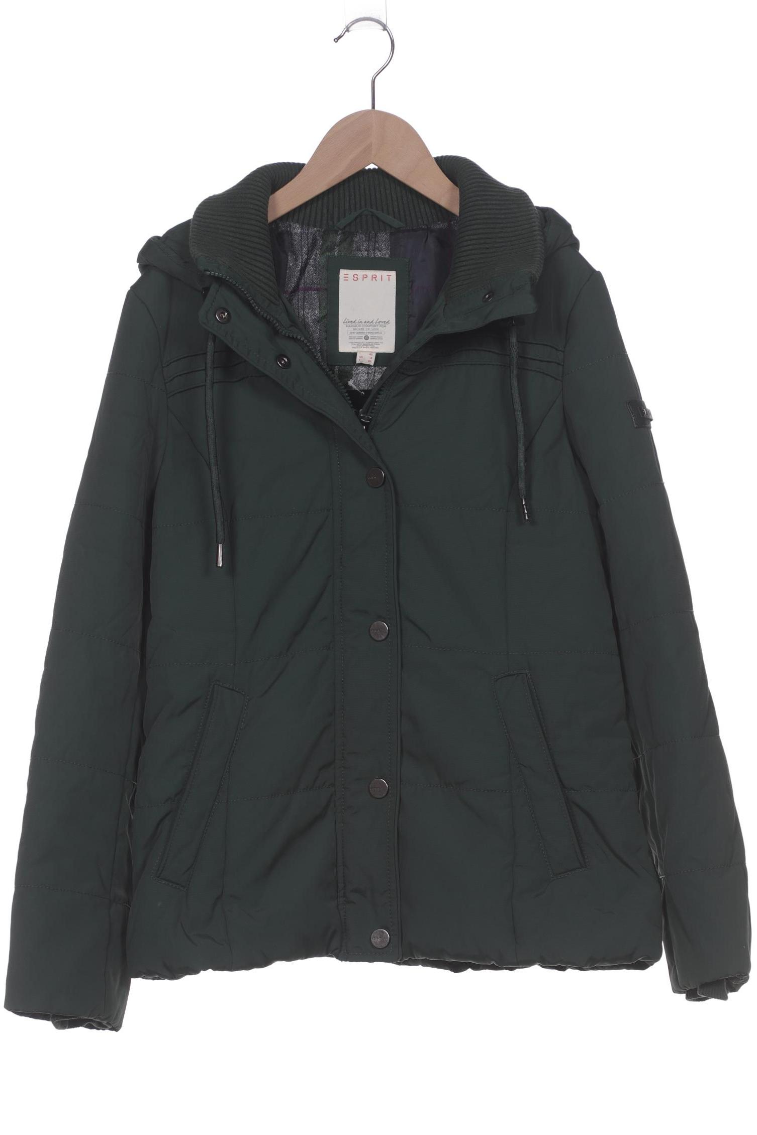 

Esprit Damen Jacke, grün, Gr. 38