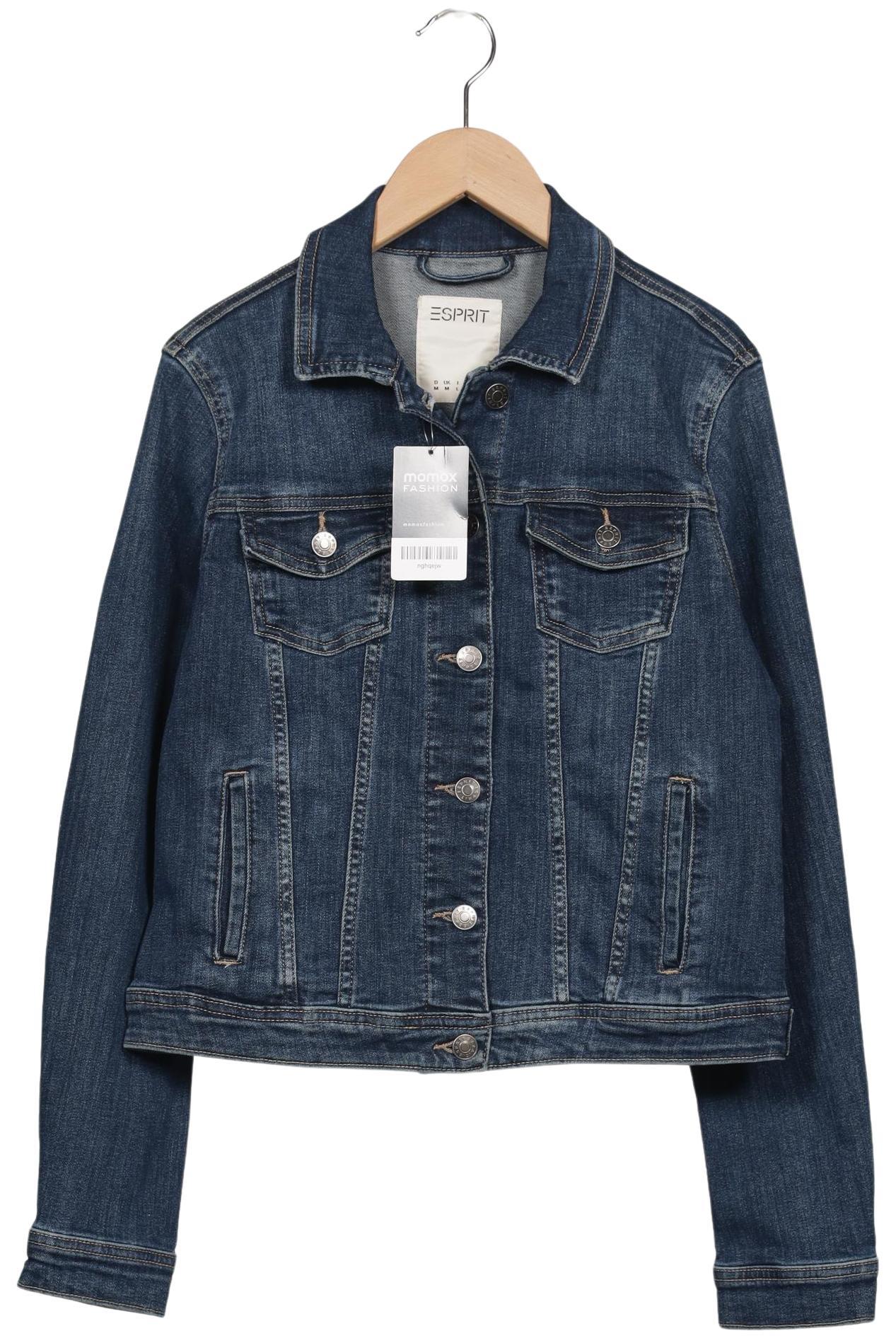 

Esprit Damen Jacke, marineblau, Gr. 38