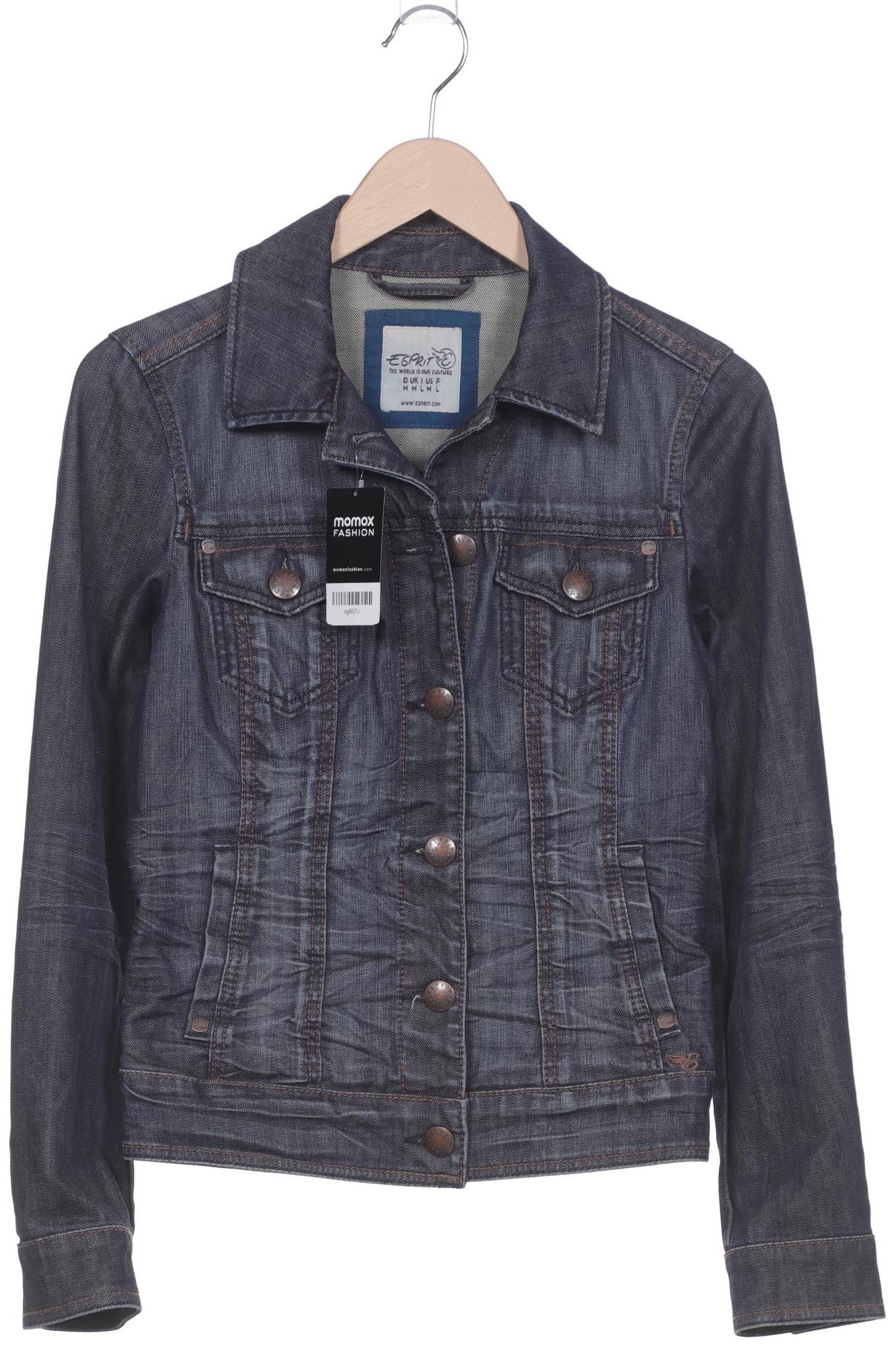 

Esprit Damen Jacke, marineblau, Gr. 38