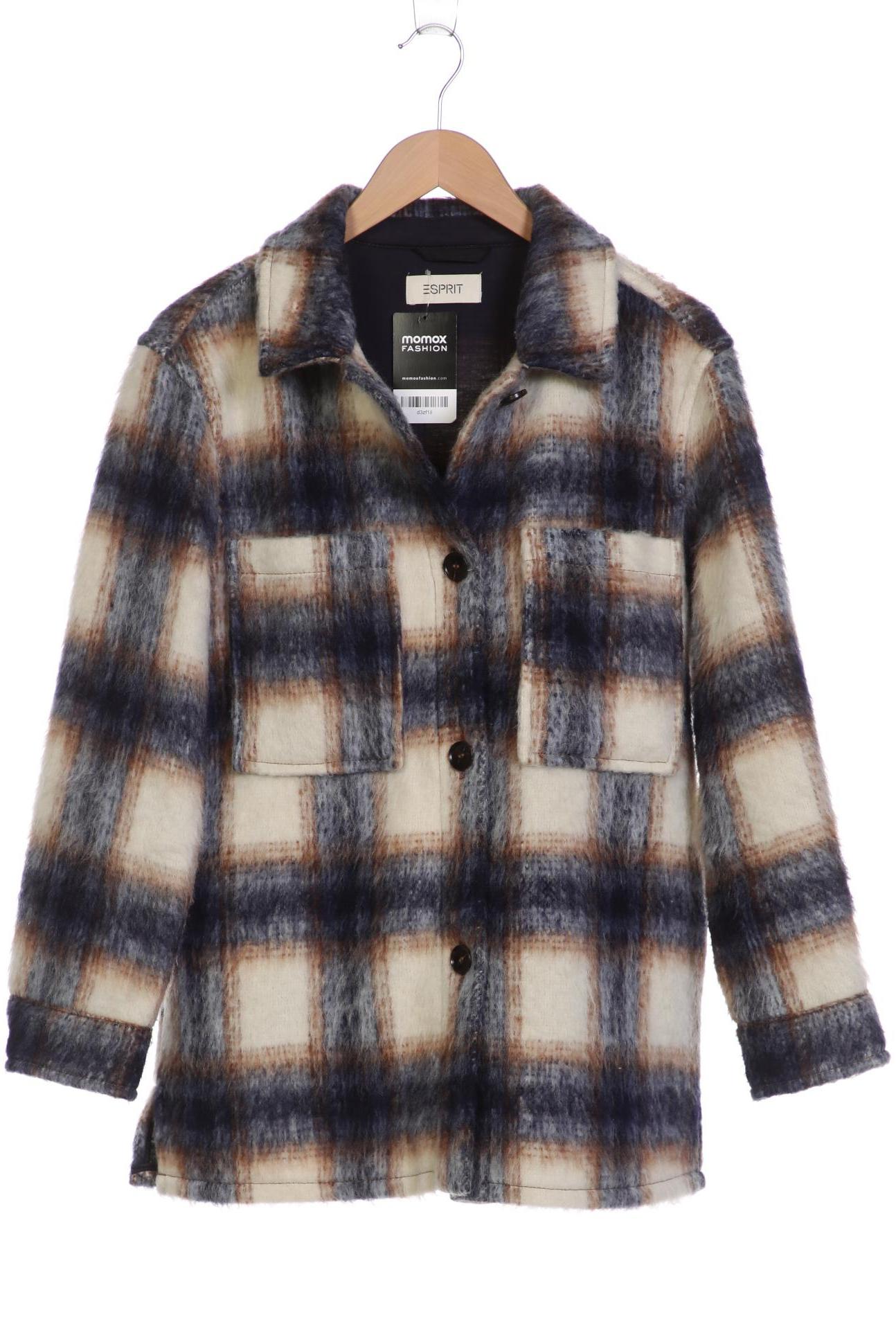 

Esprit Damen Jacke, mehrfarbig, Gr. 42
