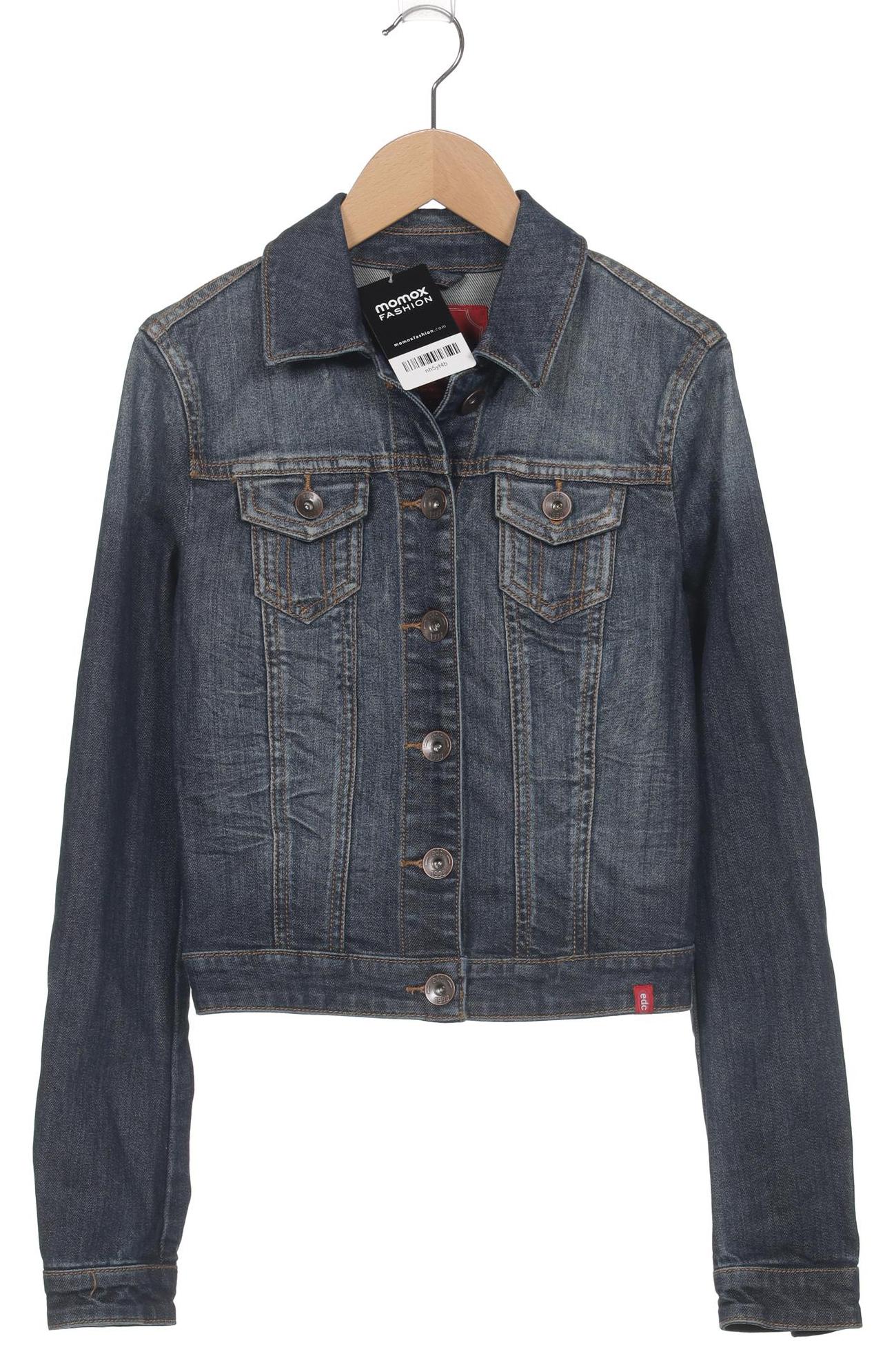 

Esprit Damen Jacke, marineblau, Gr. 34