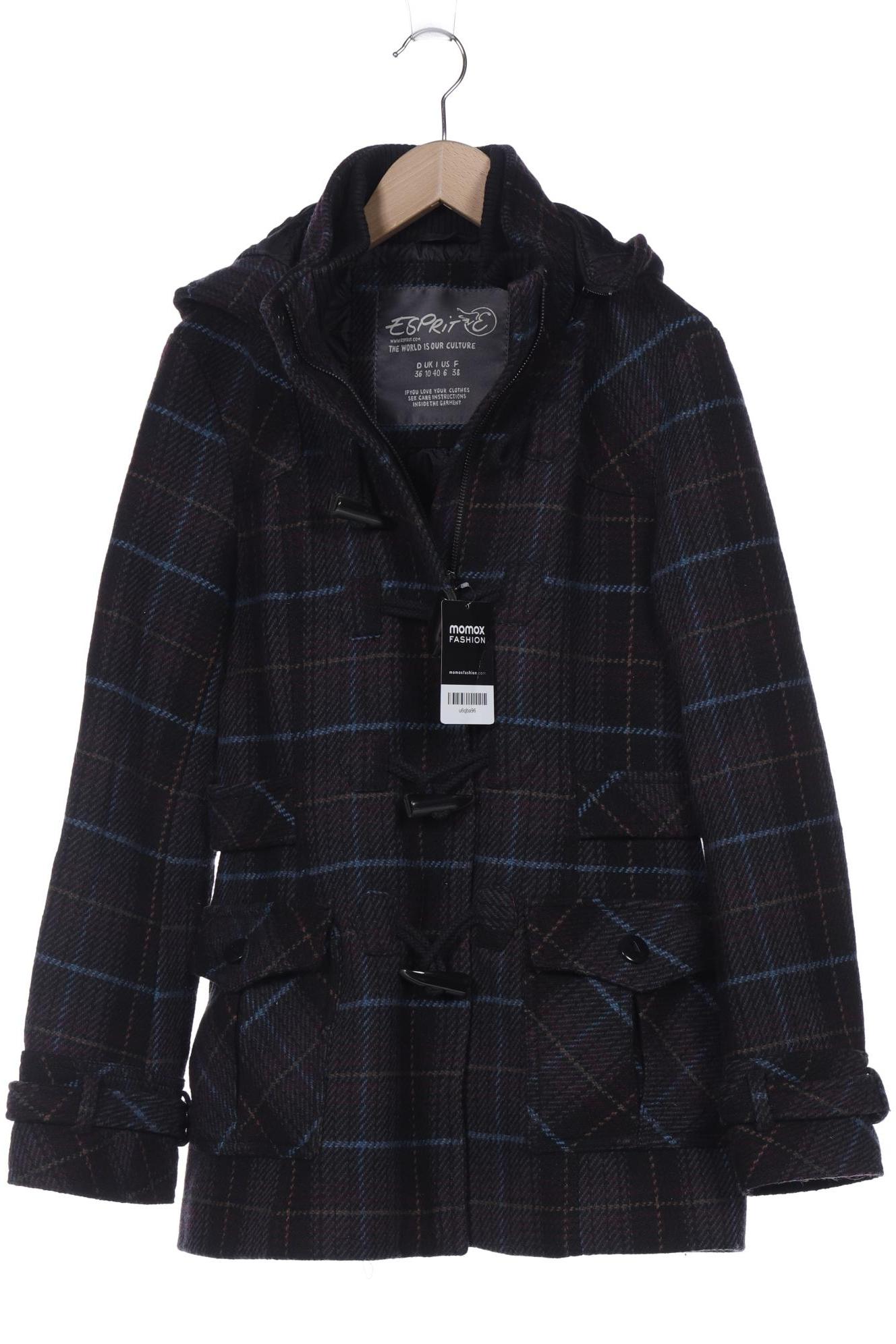 

Esprit Damen Jacke, schwarz, Gr. 36