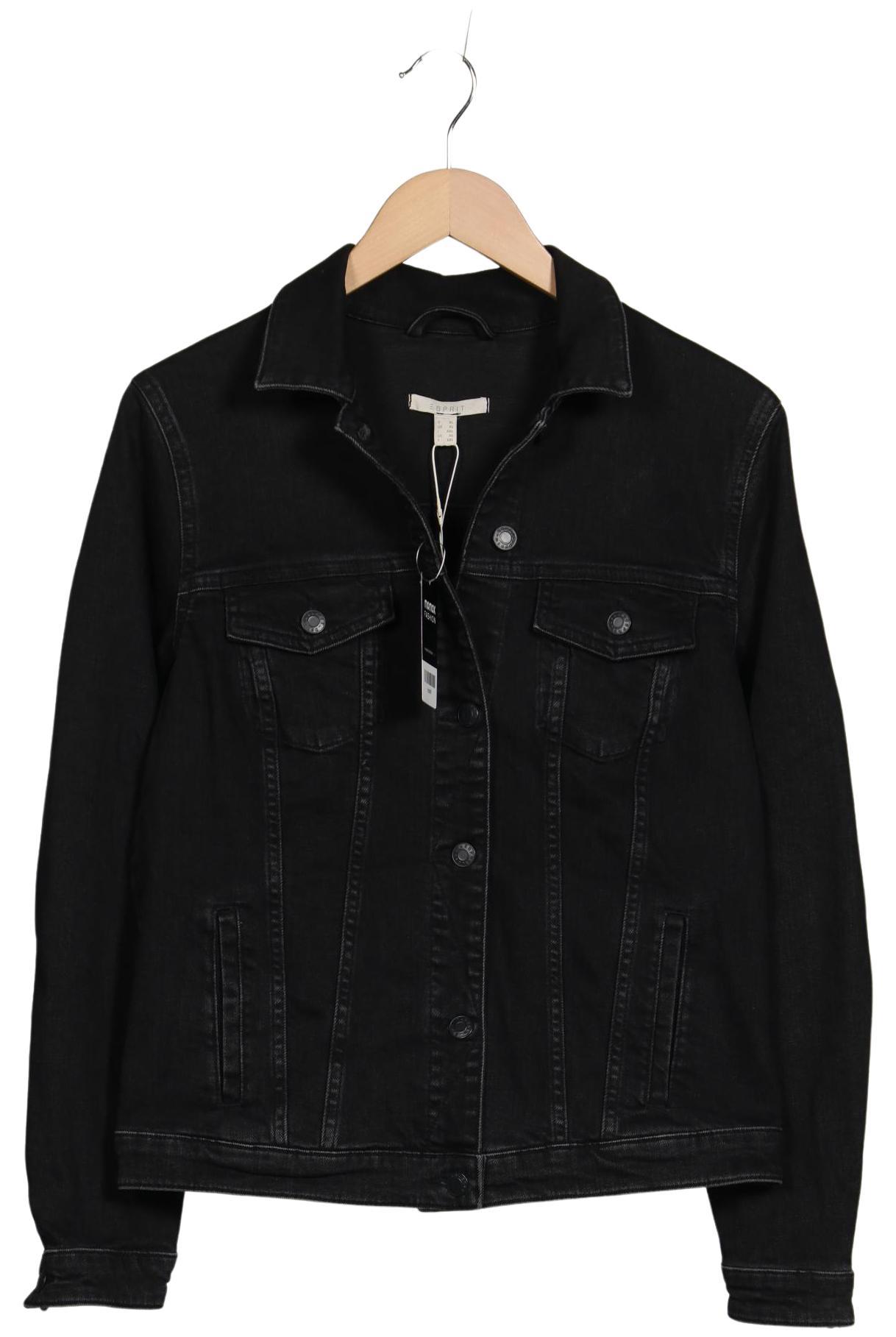 

Esprit Damen Jacke, schwarz, Gr. 44