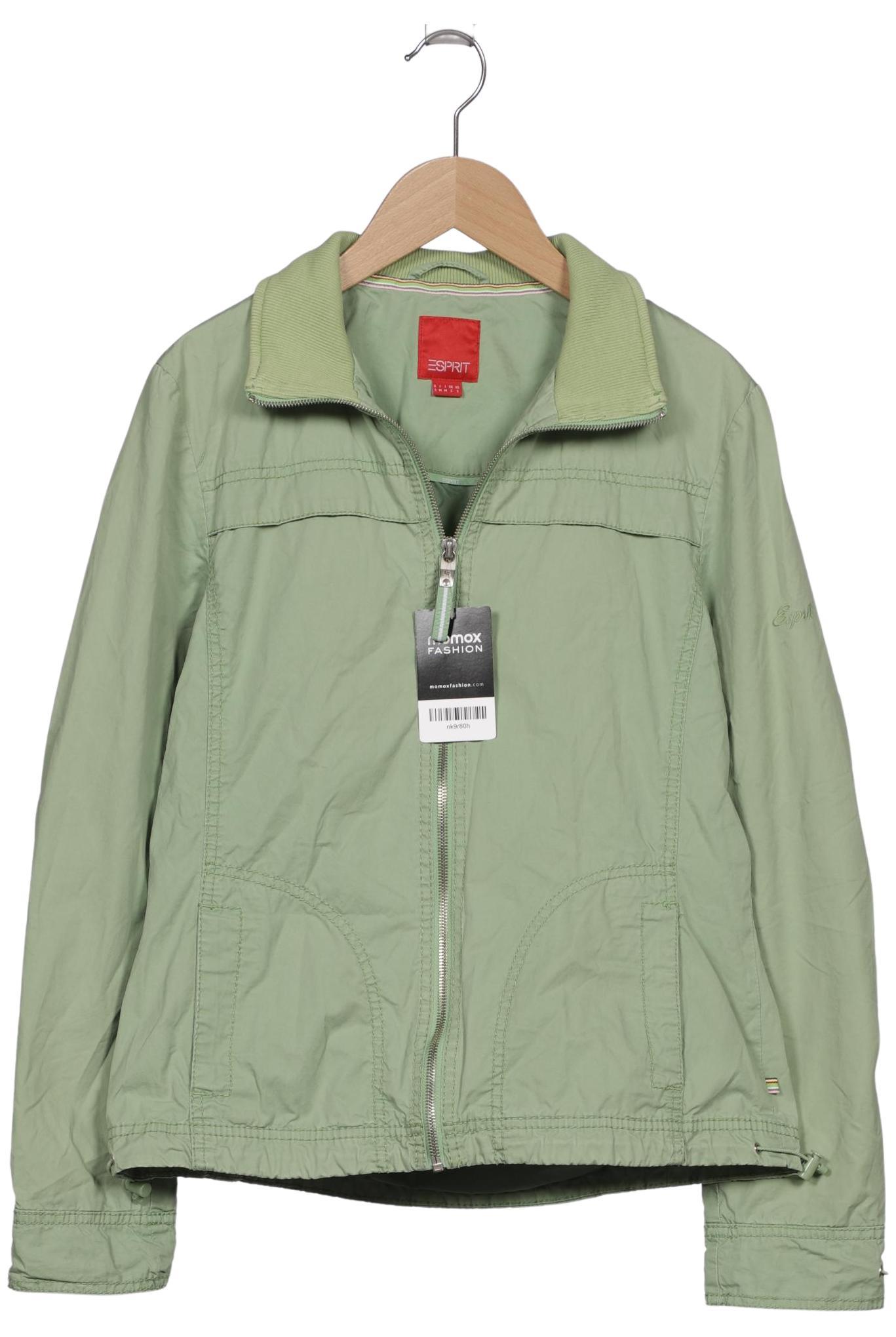 

Esprit Damen Jacke, hellgrün, Gr. 36