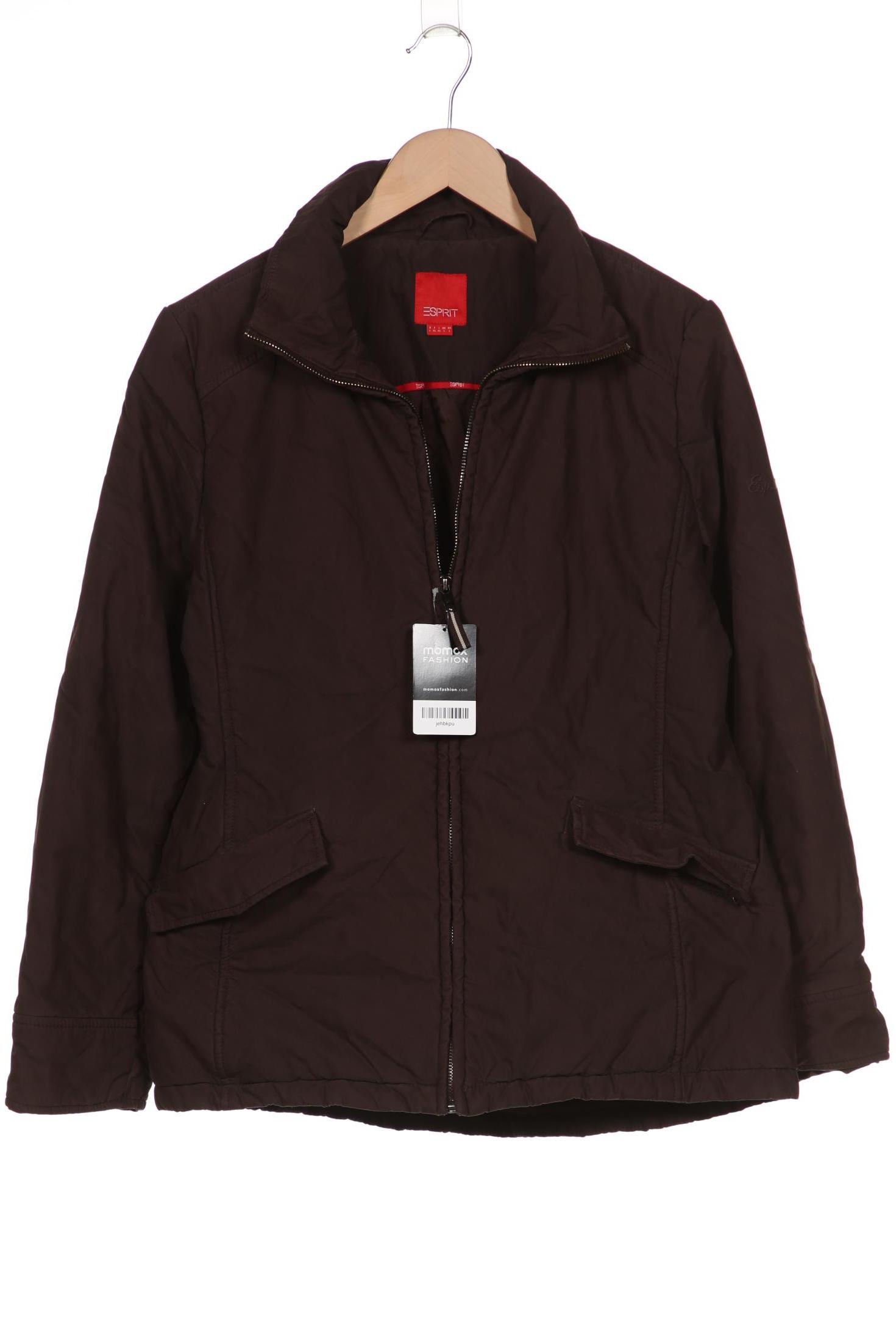 

Esprit Damen Jacke, braun, Gr. 42