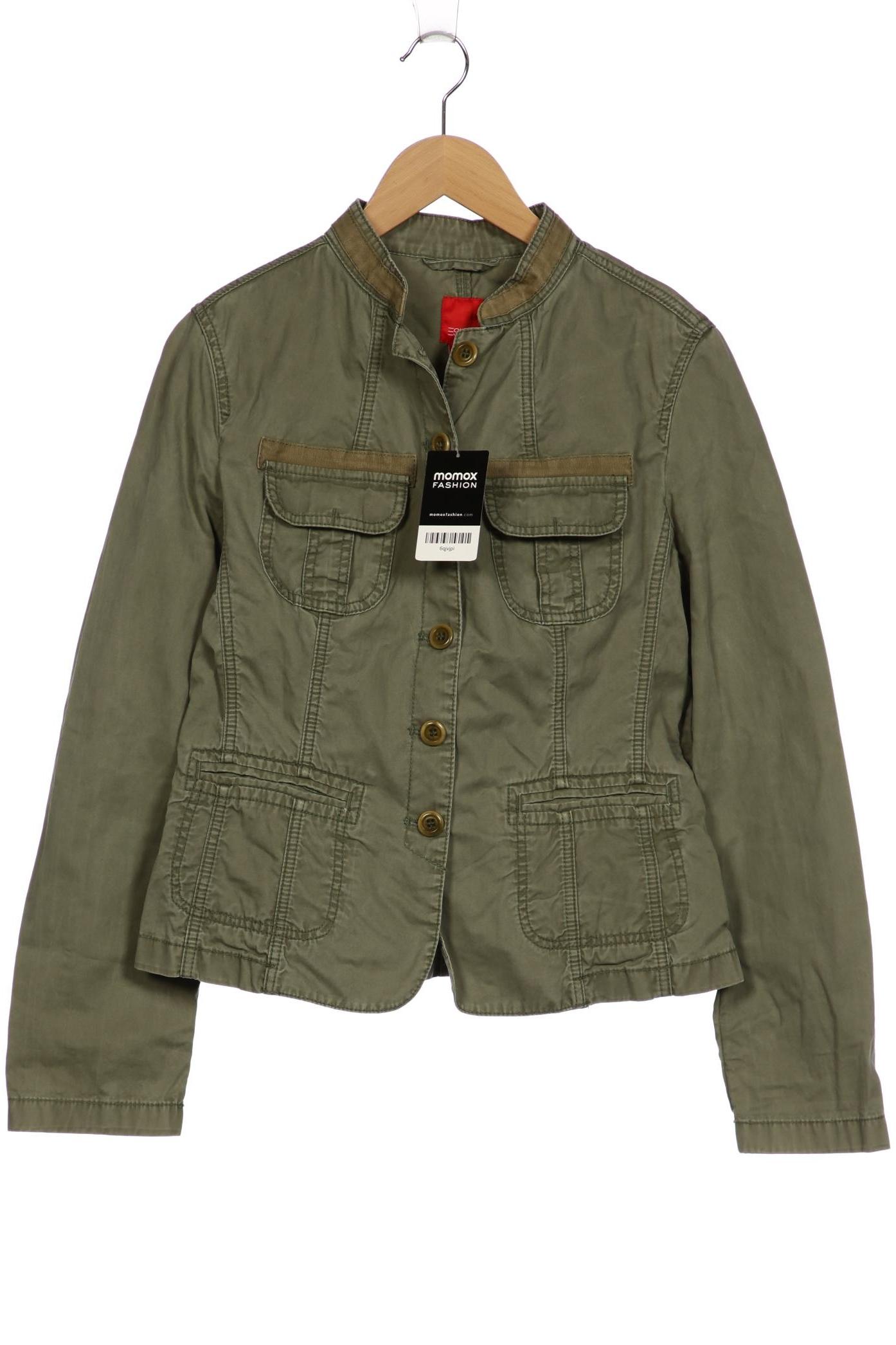

Esprit Damen Jacke, grün, Gr. 42