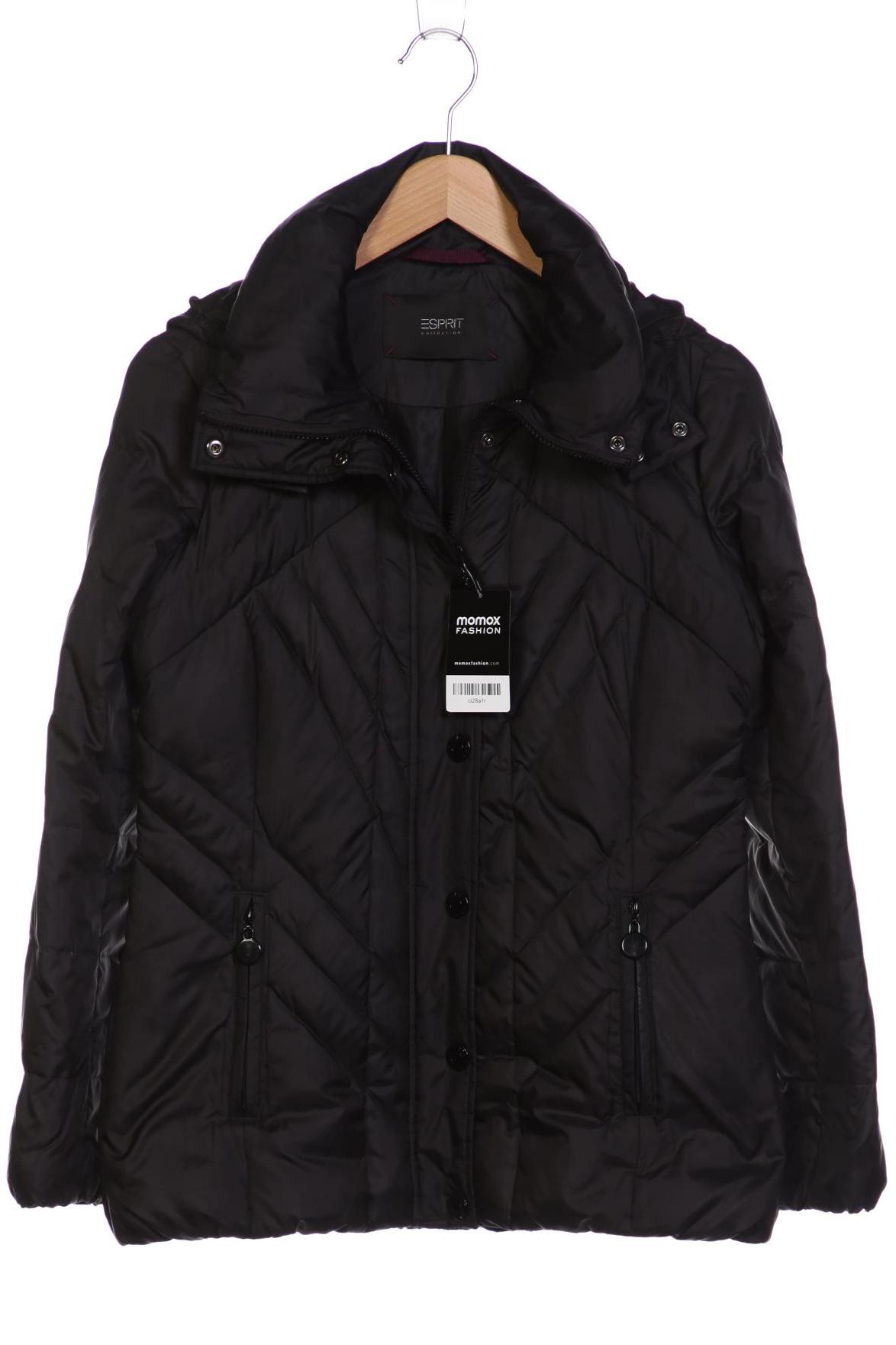 

Esprit Damen Jacke, schwarz