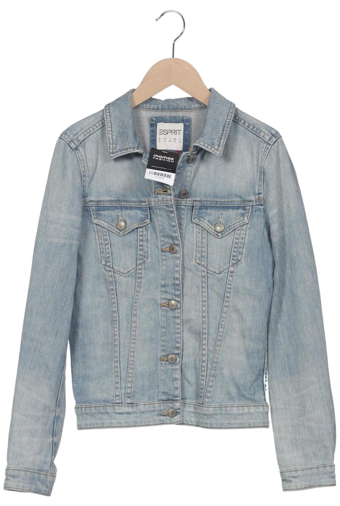 

Esprit Damen Jacke, hellblau, Gr. 36