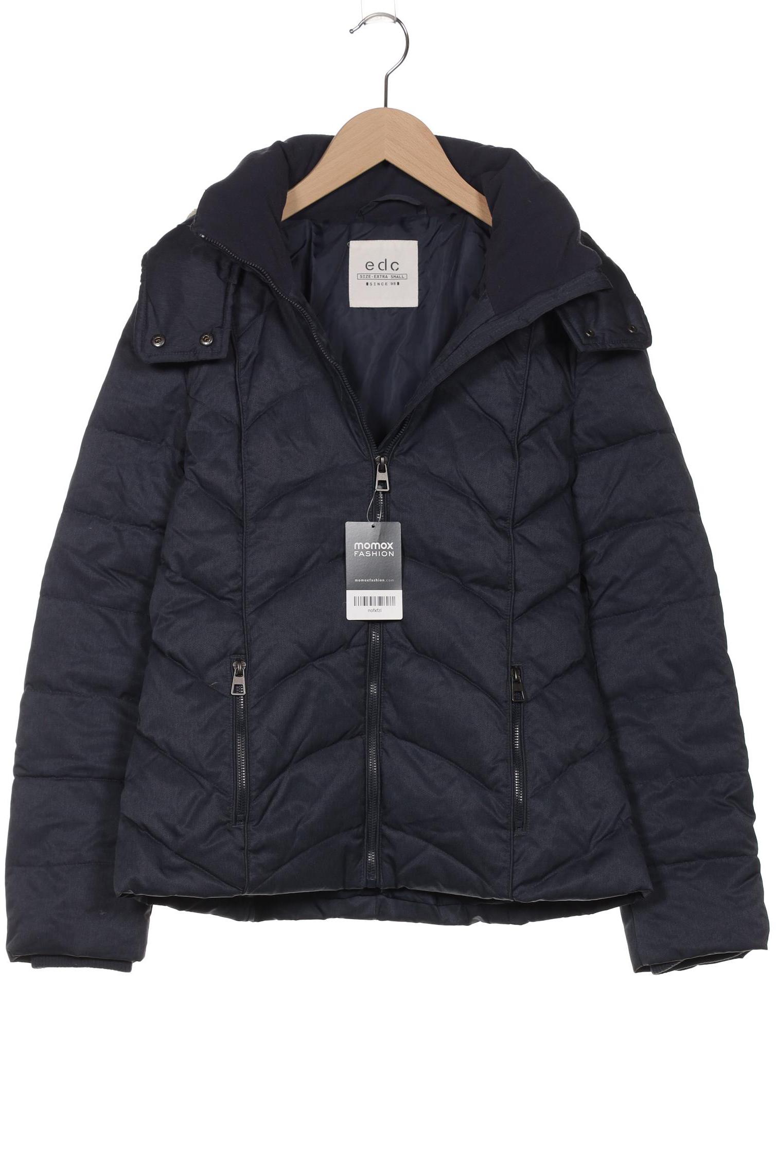 

Esprit Damen Jacke, marineblau, Gr. 34