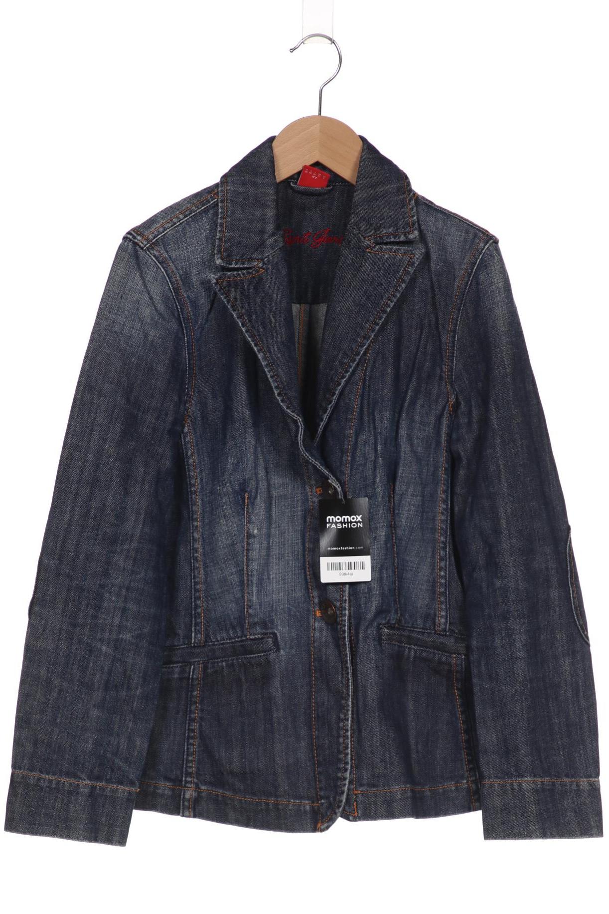 

Esprit Damen Jacke, marineblau, Gr. 38