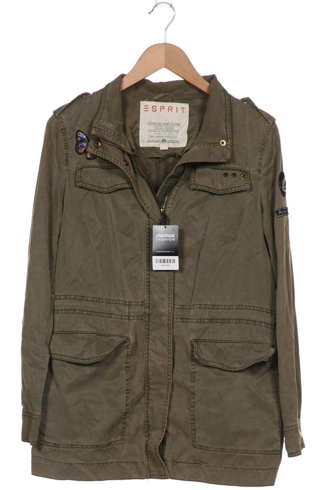 

Esprit Damen Jacke, grün