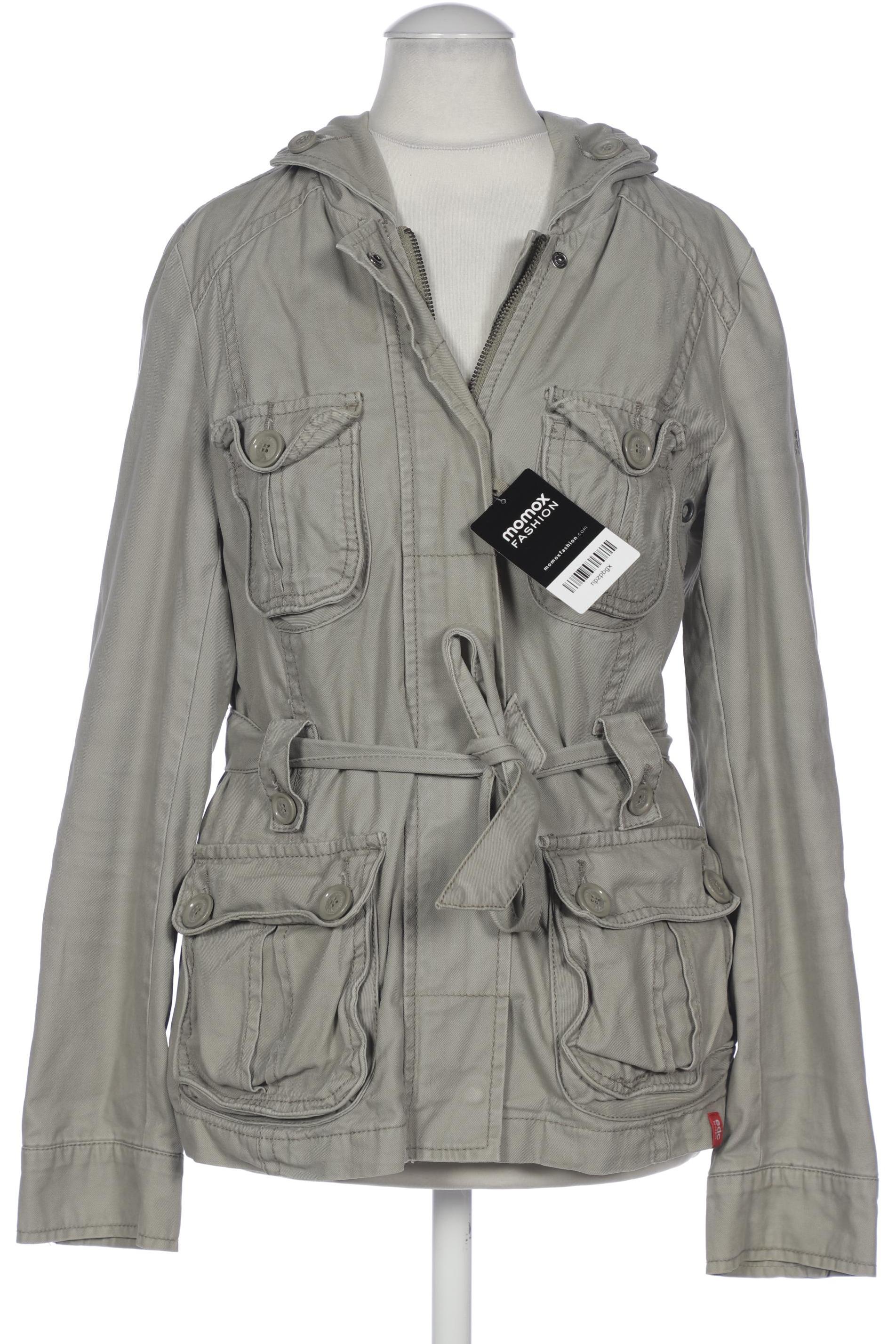 

Esprit Damen Jacke, beige, Gr. 34