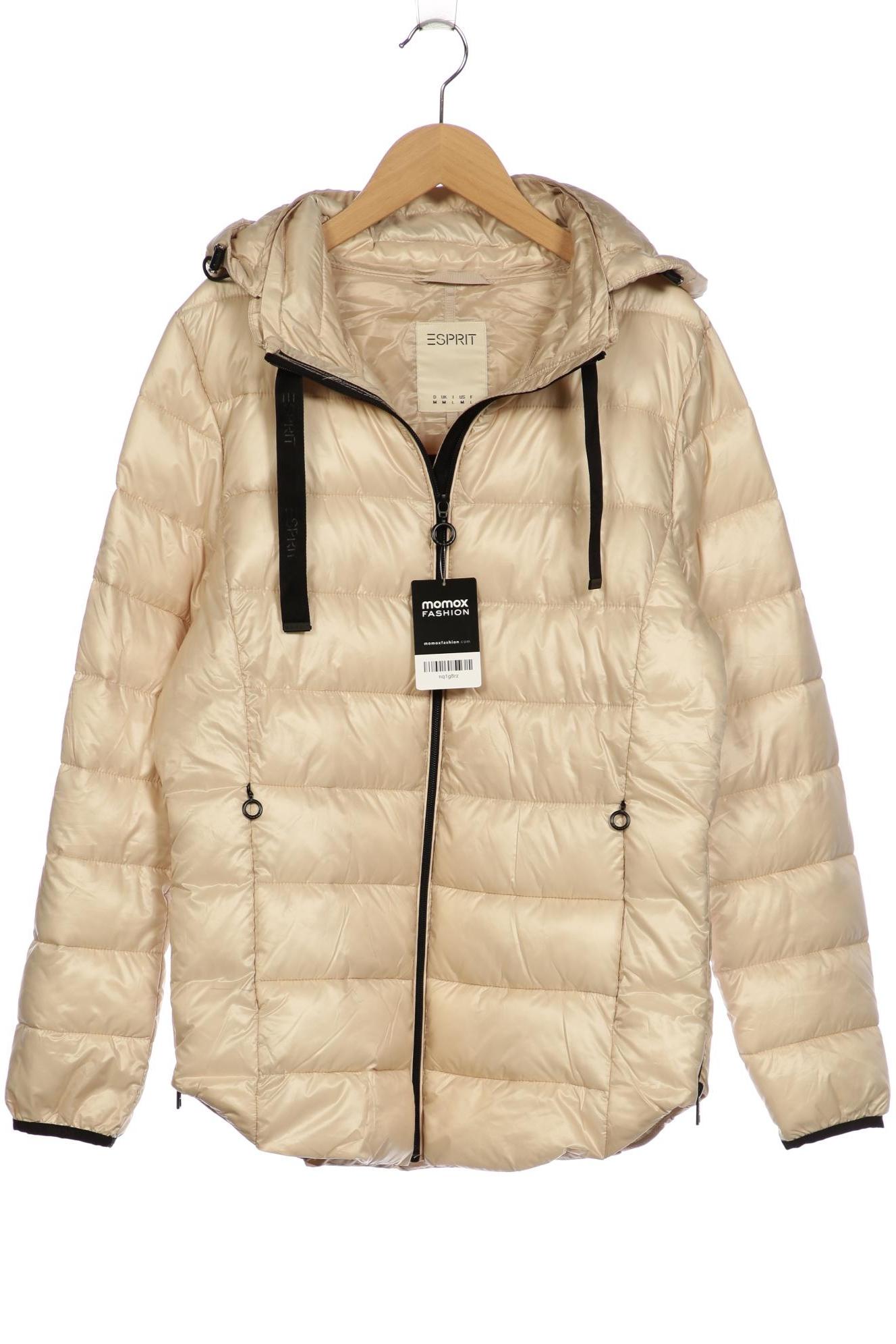 

Esprit Damen Jacke, beige, Gr. 38