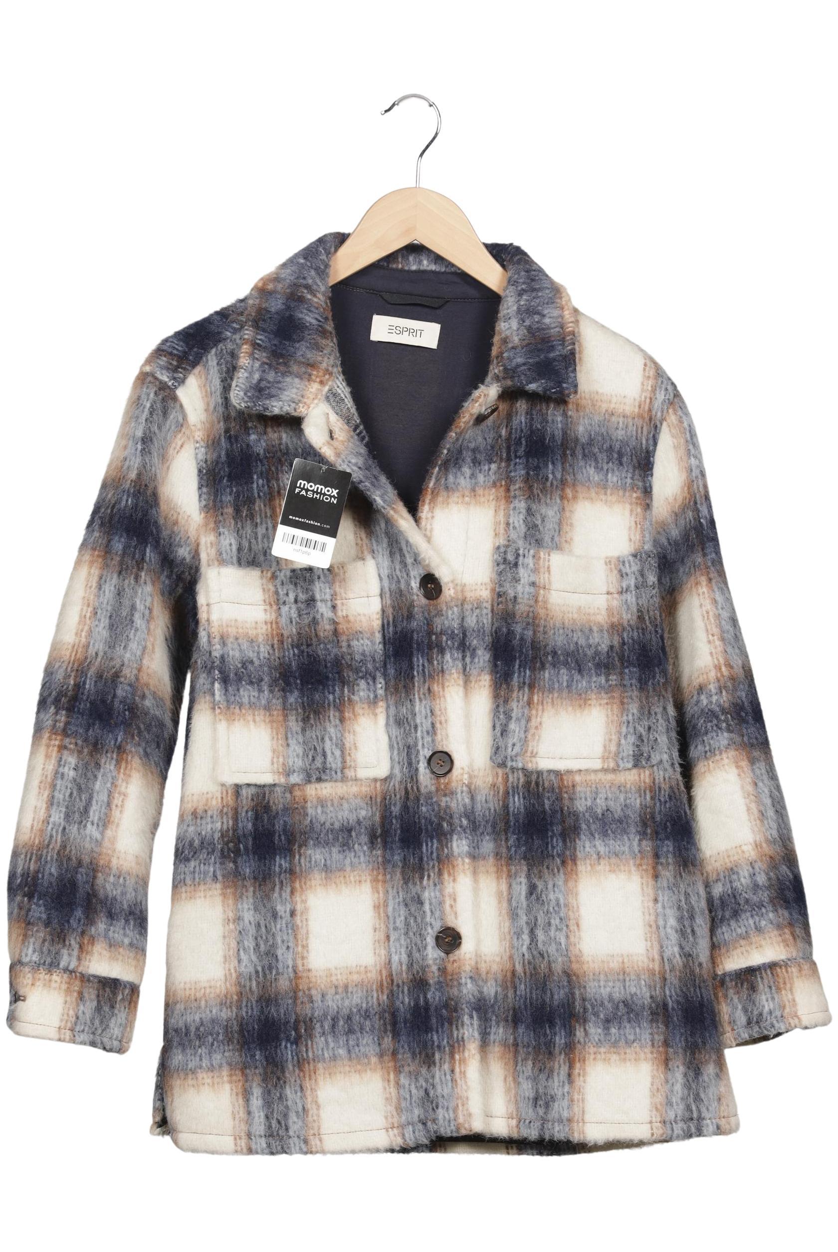 

Esprit Damen Jacke, mehrfarbig, Gr. 38