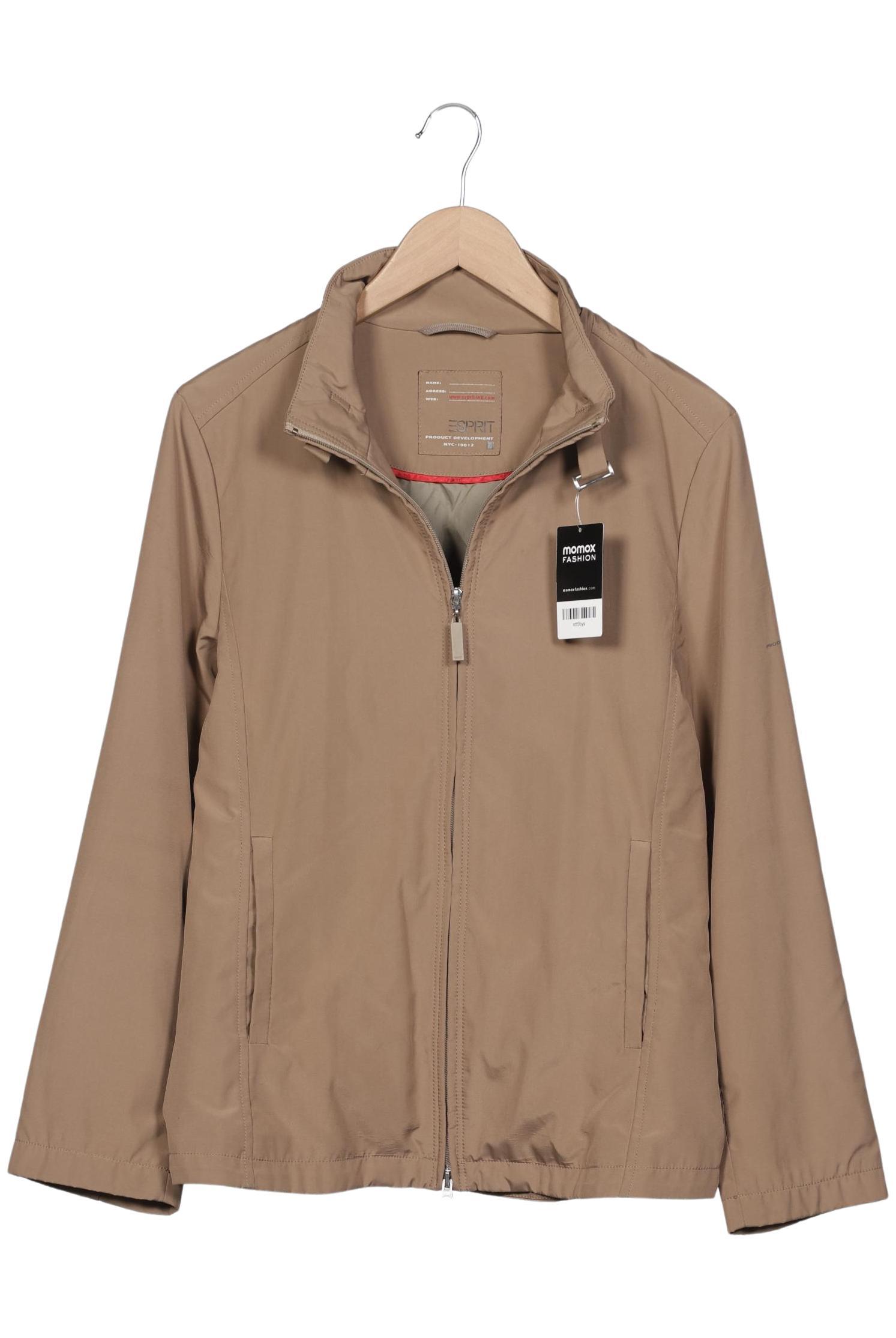 

Esprit Damen Jacke, beige, Gr. 38