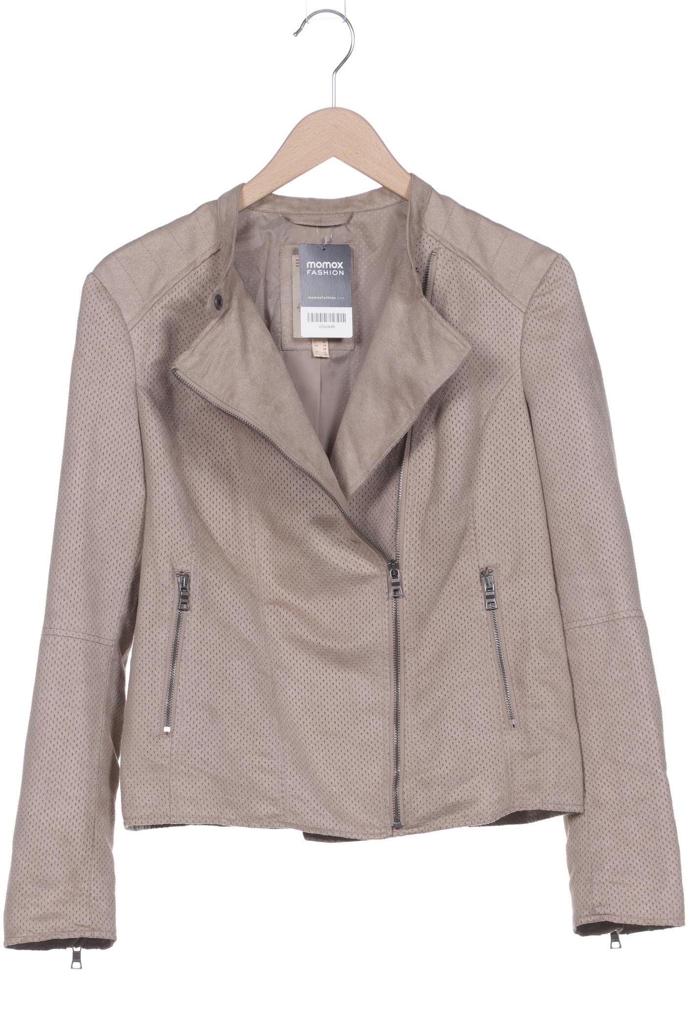 

Esprit Damen Jacke, beige, Gr. 42