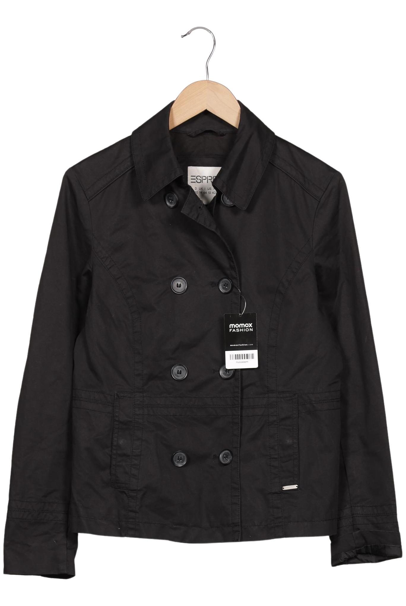 

Esprit Damen Jacke, schwarz, Gr. 40