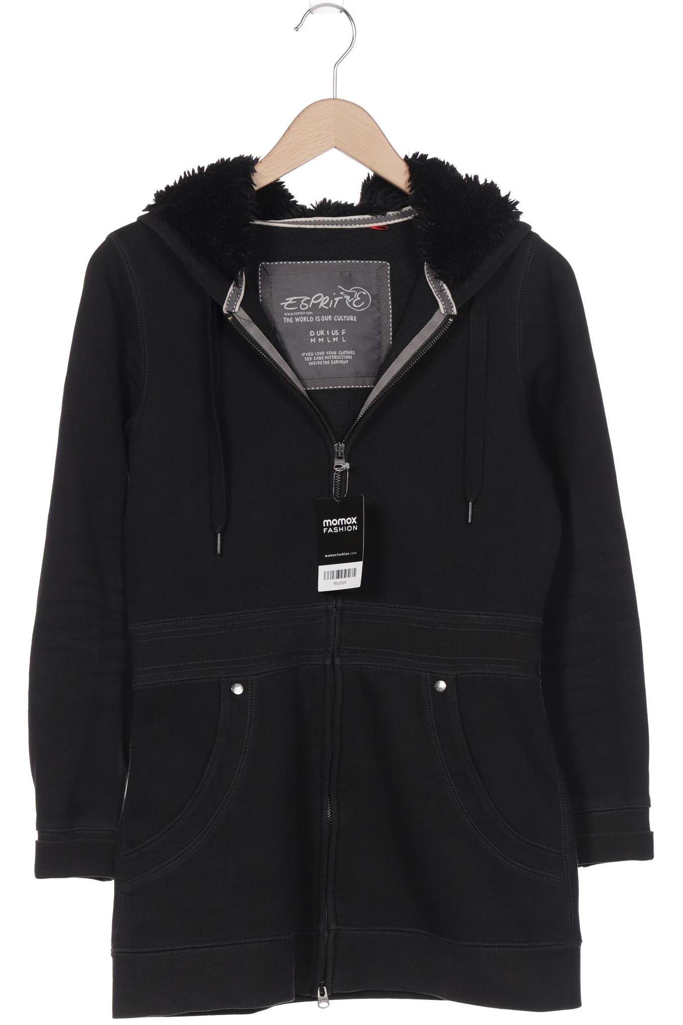 

Esprit Damen Jacke, schwarz, Gr. 38