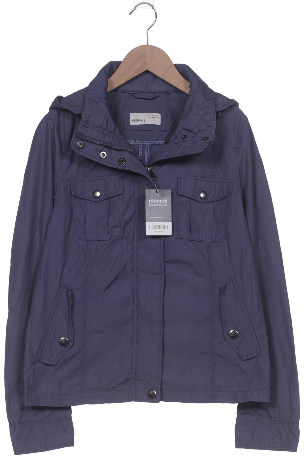 

Esprit Damen Jacke, blau, Gr. 40